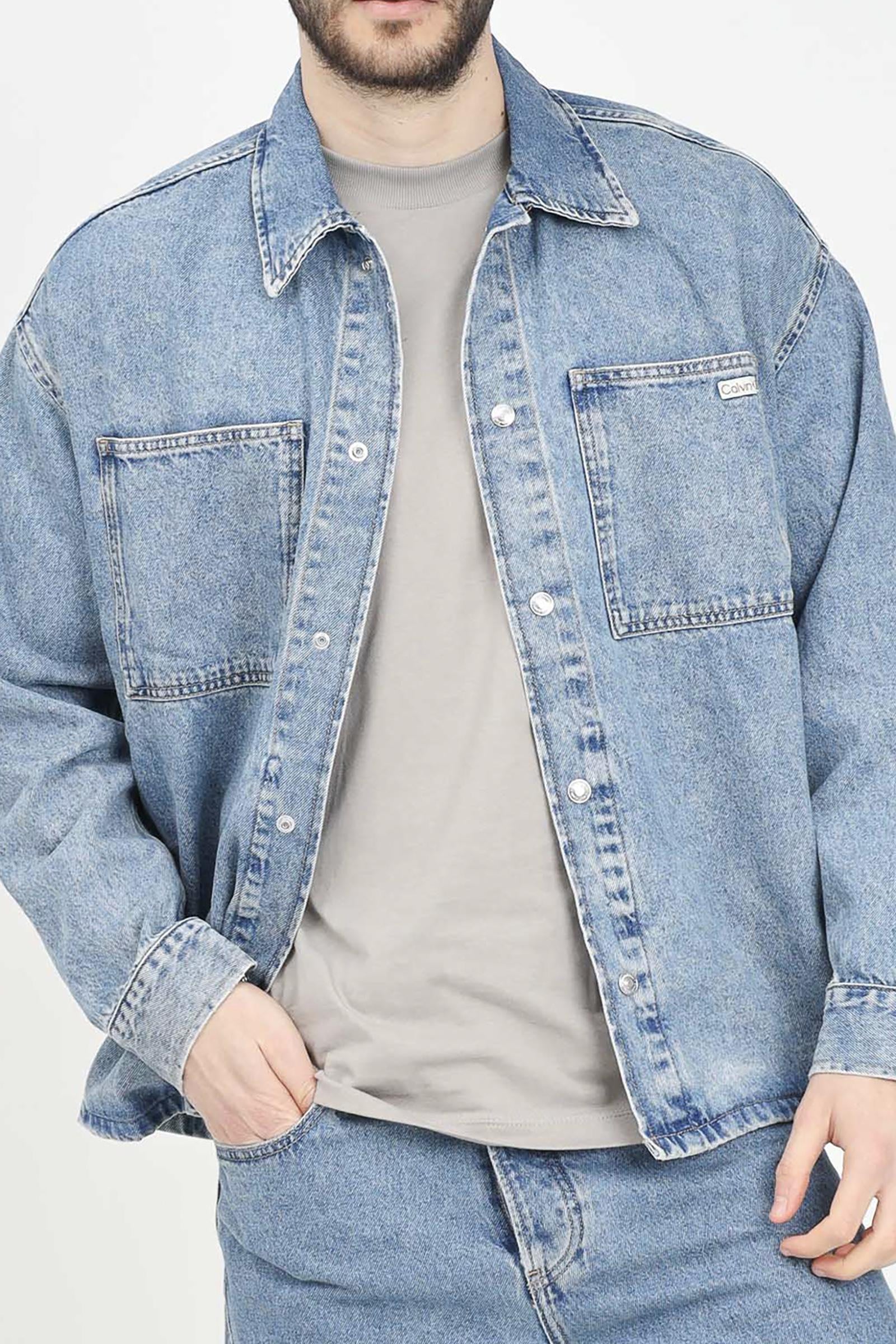 CALVIN KLEIN JEANS - OUTWEAR JACKETS
