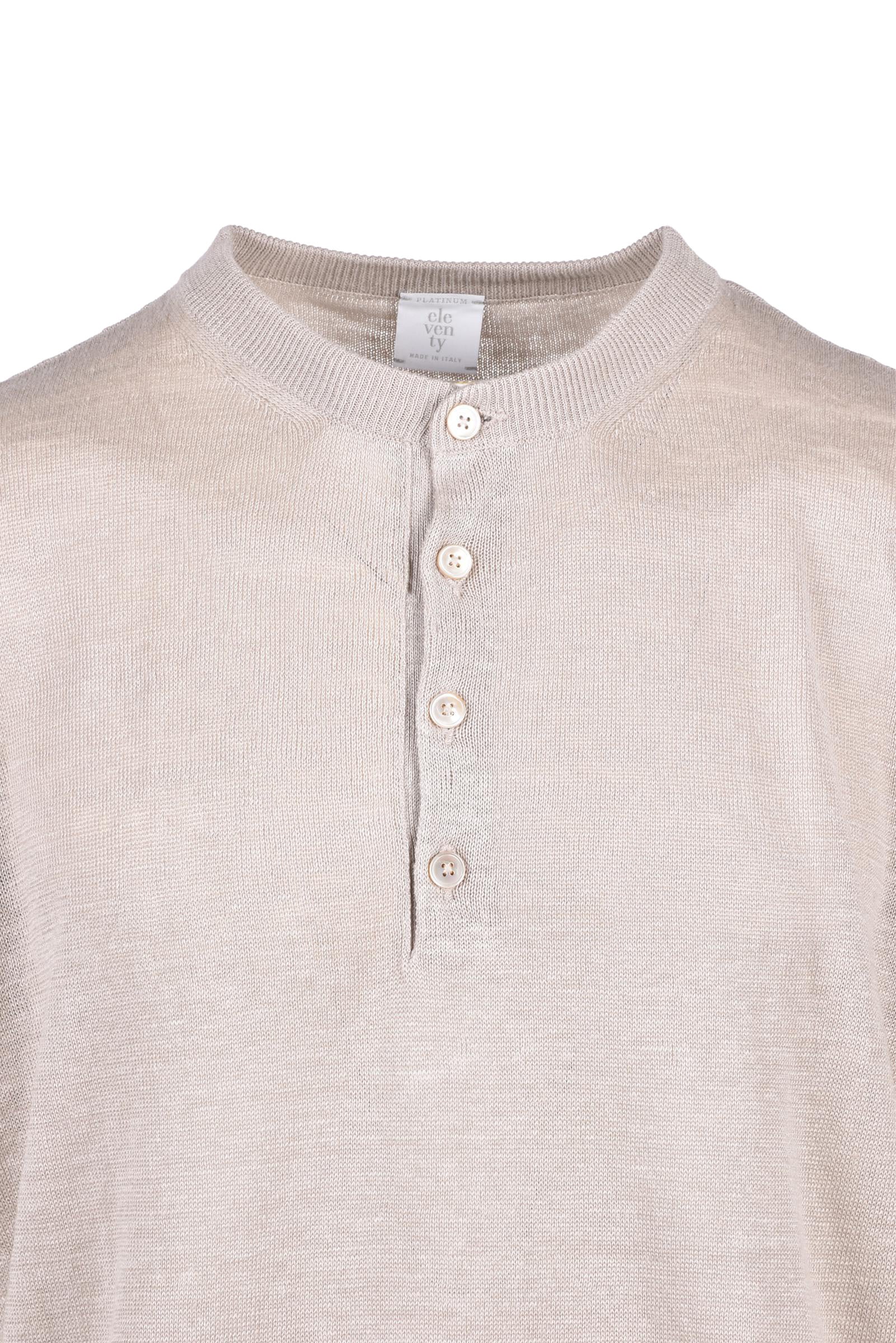ELEVENTY - KNITWEAR AND SWEATSHIRTS