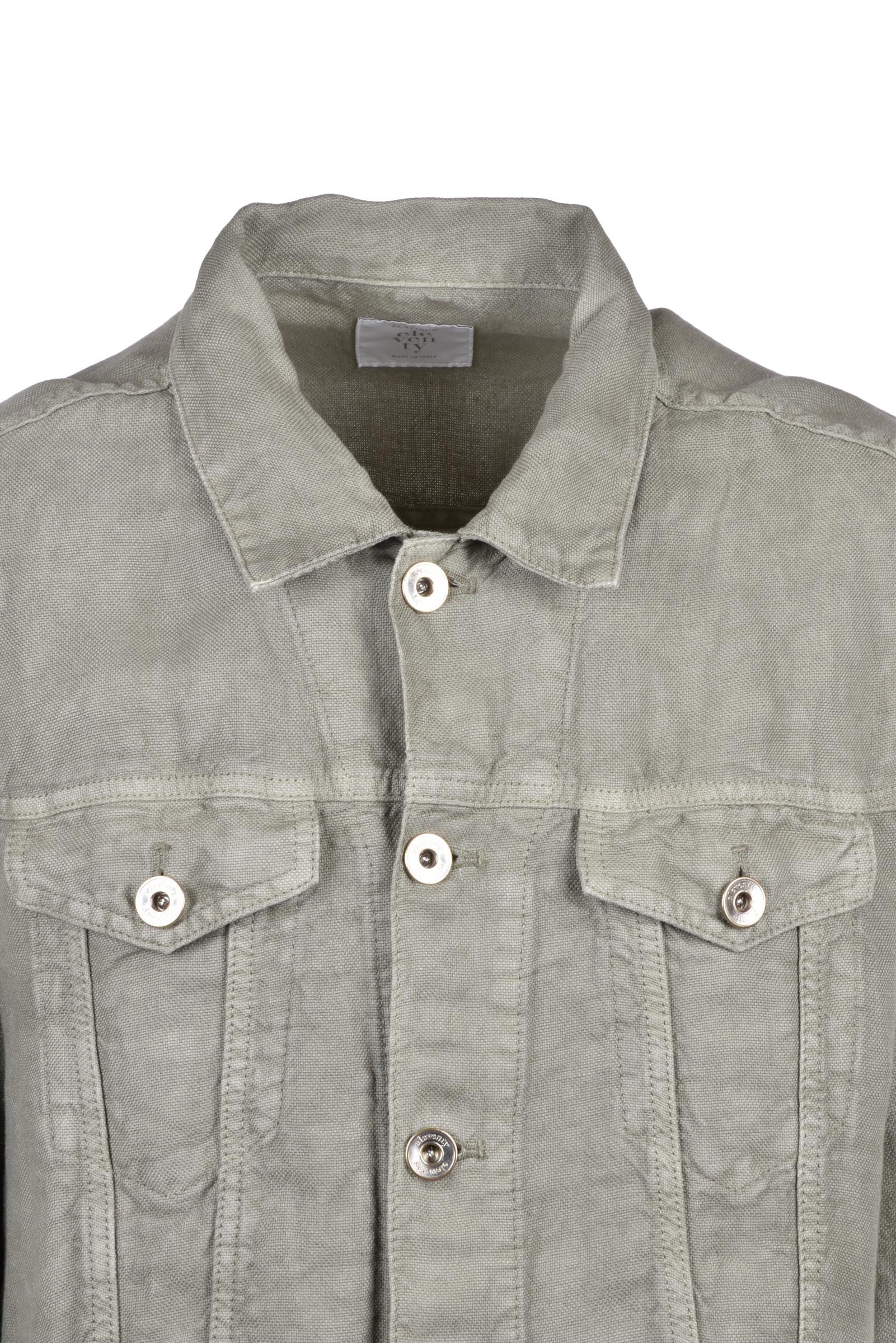 ELEVENTY - OUTWEAR JACKETS