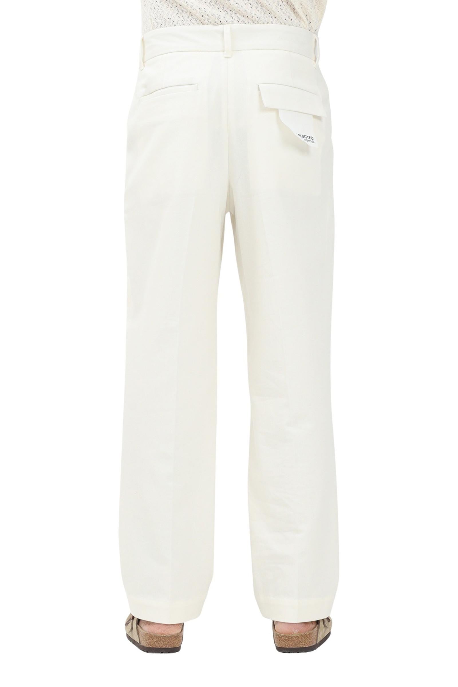 SELECTED - TROUSERS