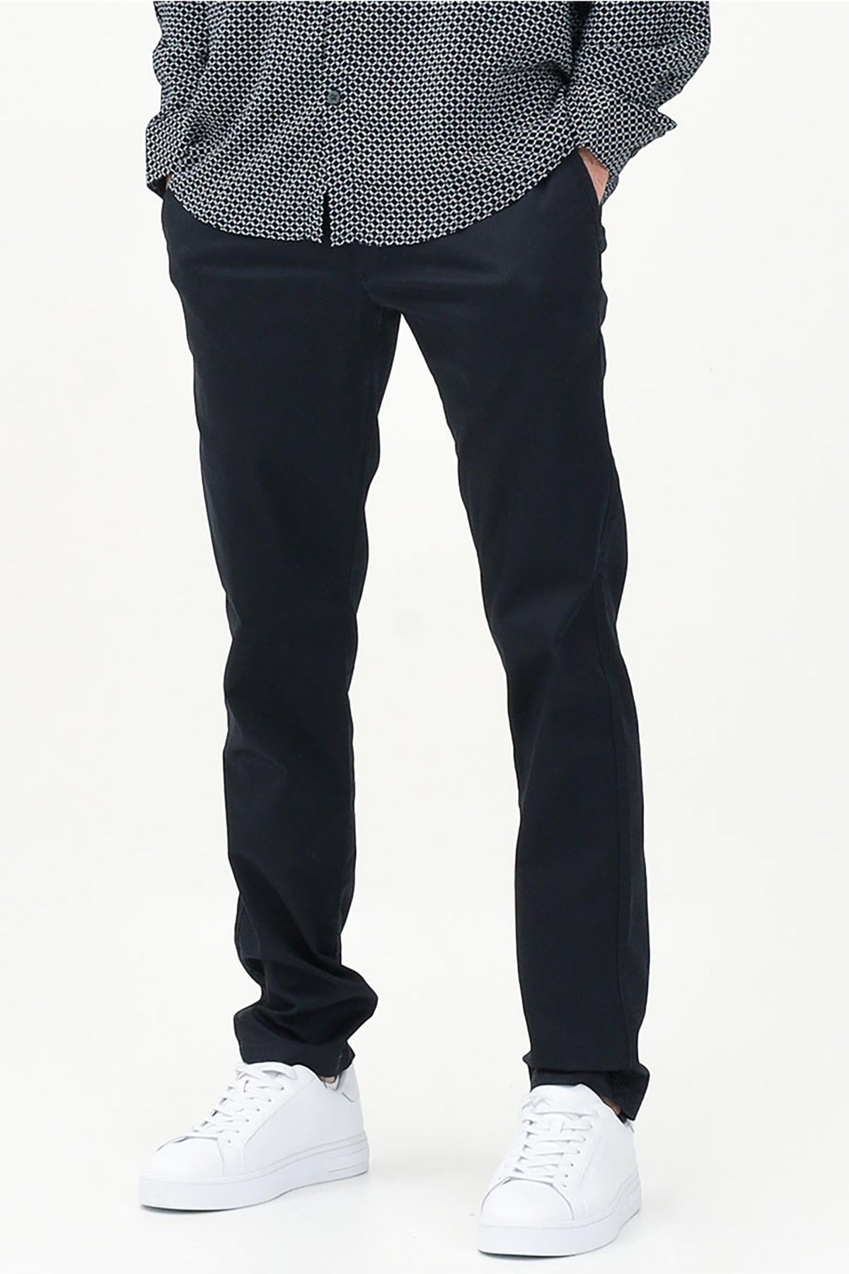 ARMANI EXCHANGE - TROUSERS