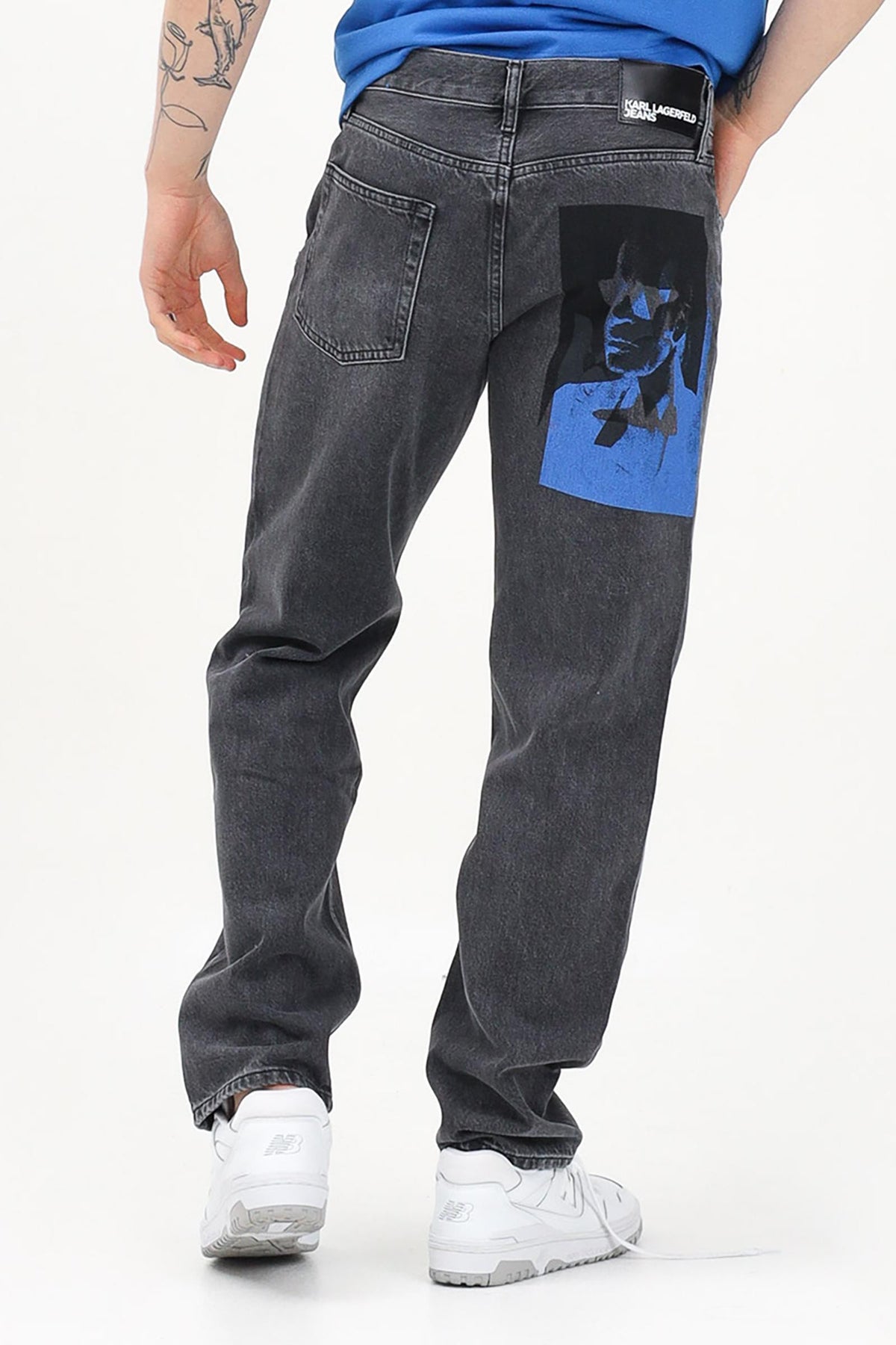 KARL LAGERFELD JEANS - TROUSERS