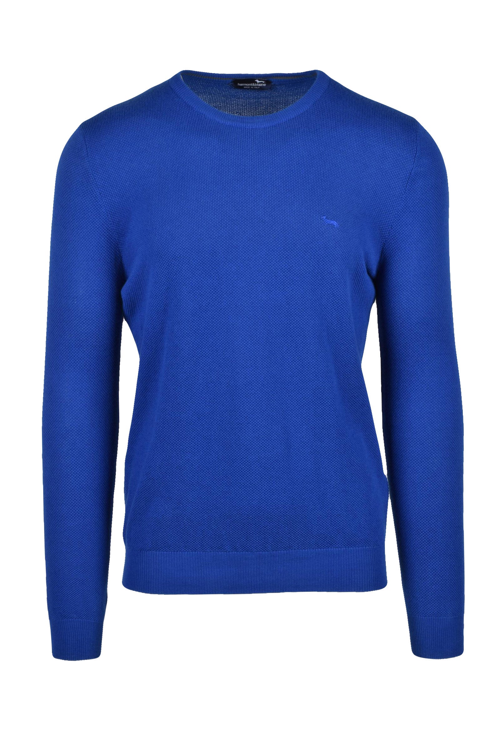 HARMONT&BLAINE - KNITWEAR AND SWEATSHIRTS