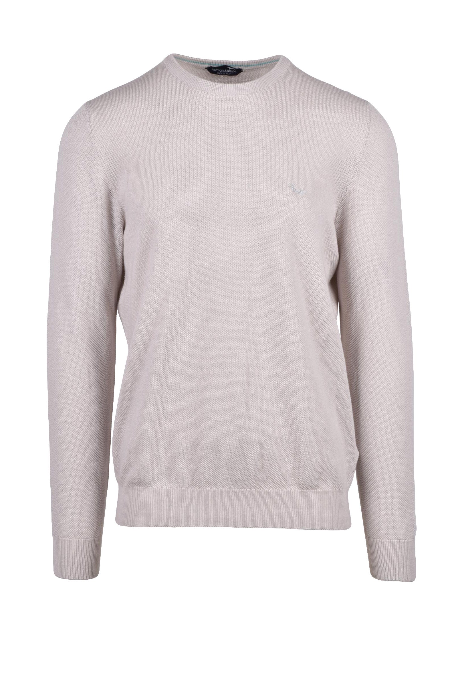 HARMONT&BLAINE - KNITWEAR AND SWEATSHIRTS