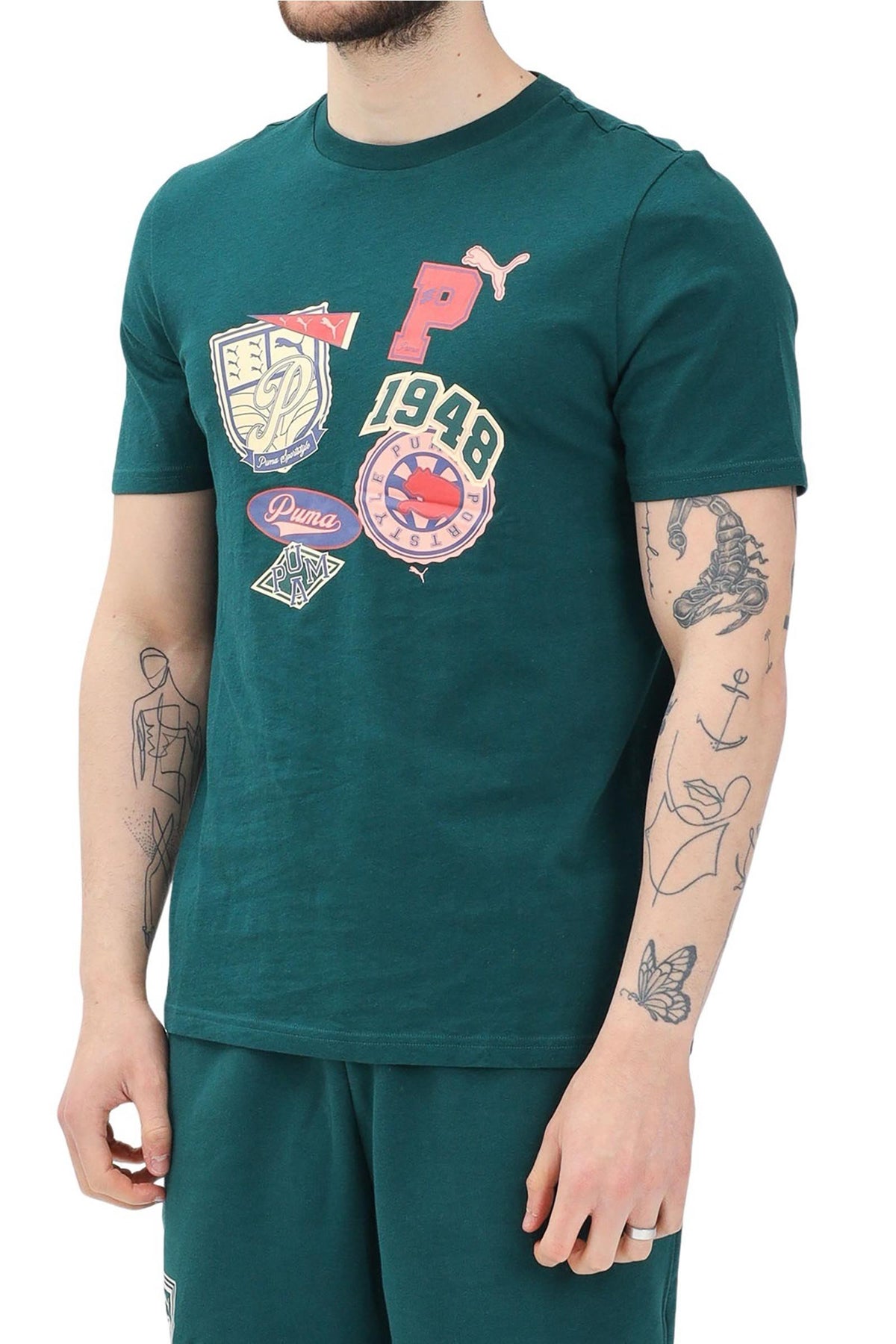 PUMA - T-SHIRT AND POLO