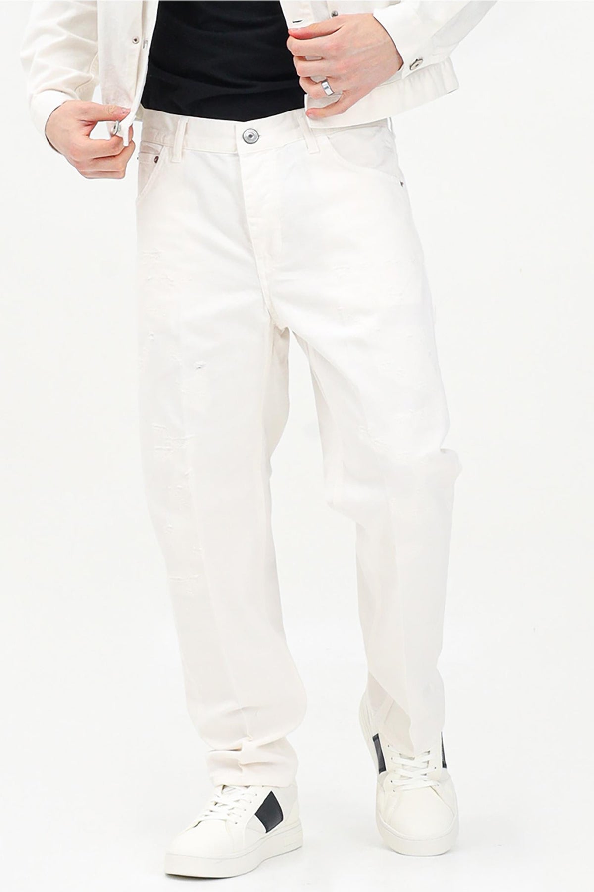 YES LONDON - TROUSERS