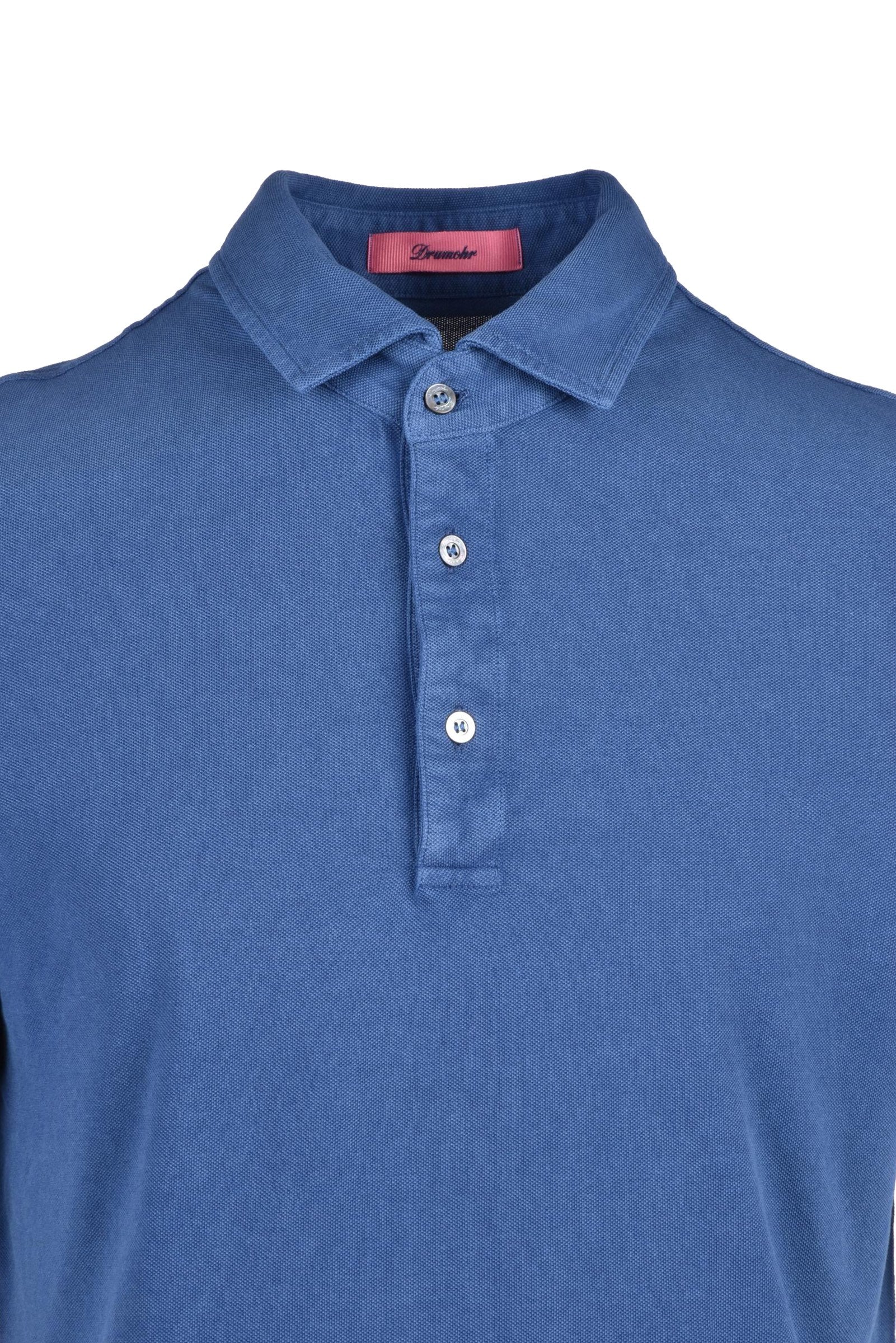 DRUMOHR - T-SHIRT AND POLO