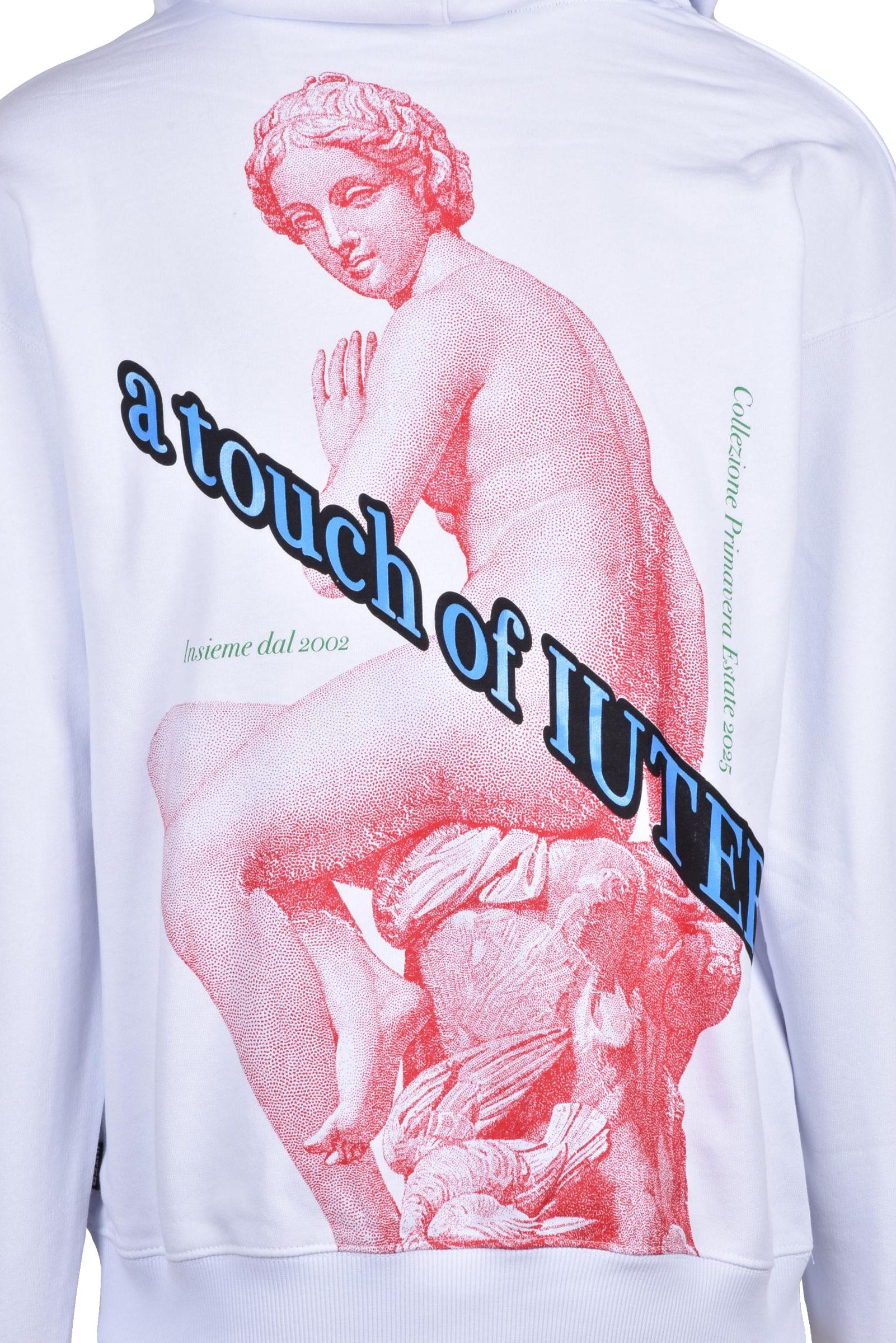 IUTER - KNITWEAR AND SWEATSHIRTS