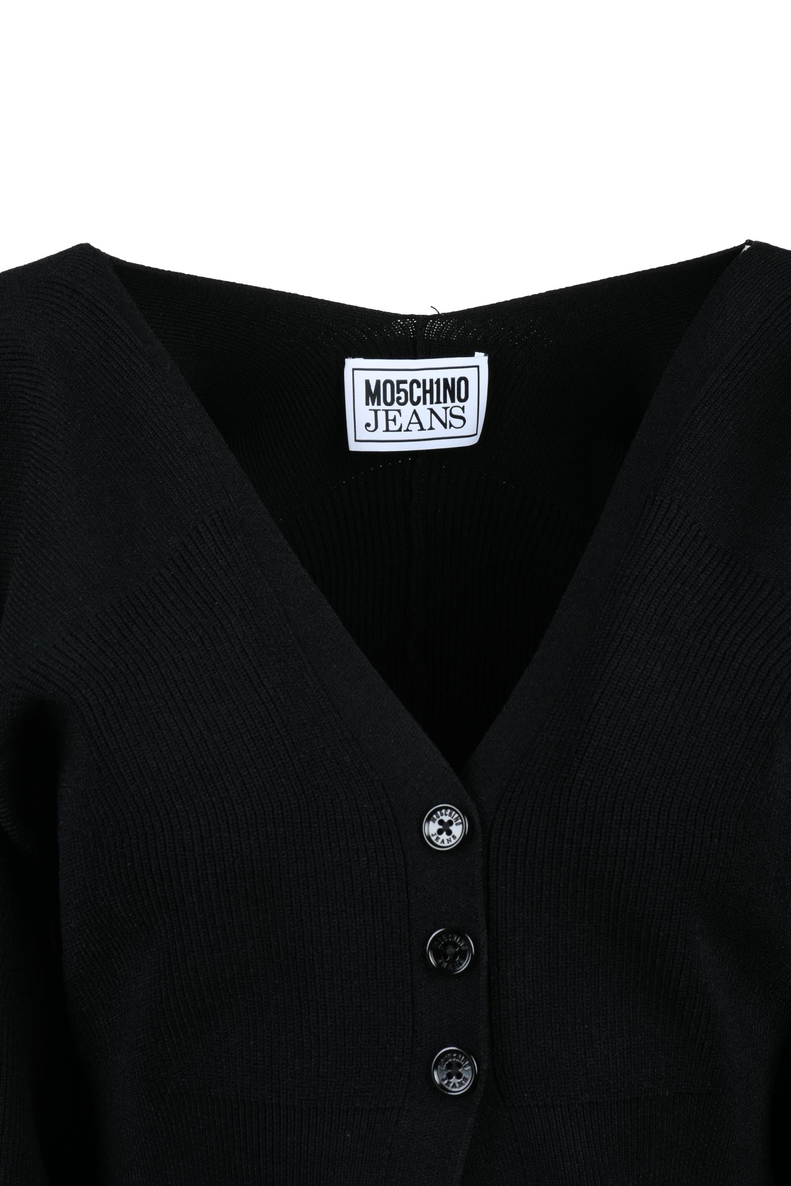 MO5CH1NO JEANS - KNITWEAR AND SWEATSHIRTS