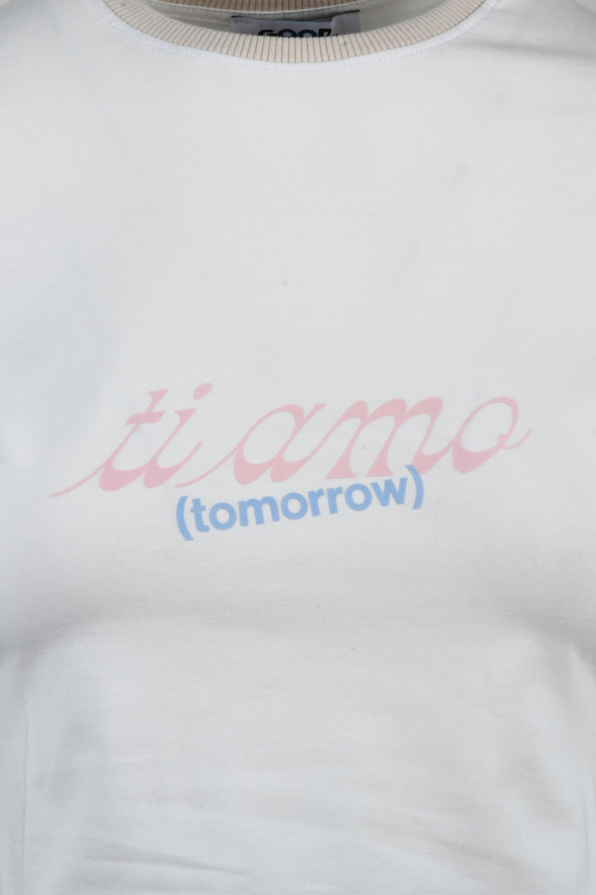GOOD STUFF ONLY - T-SHIRT AND POLO