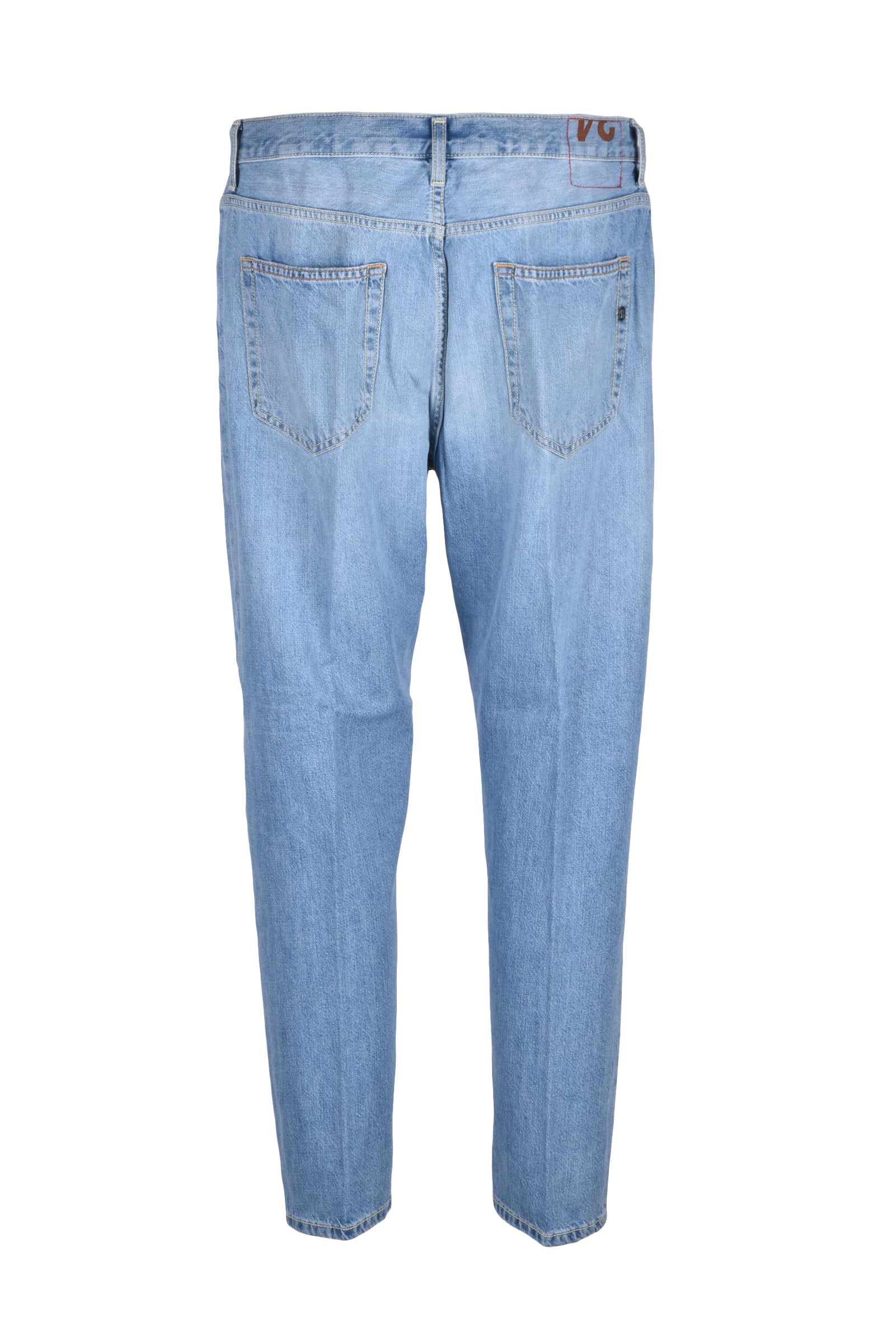DONDUP - TROUSERS