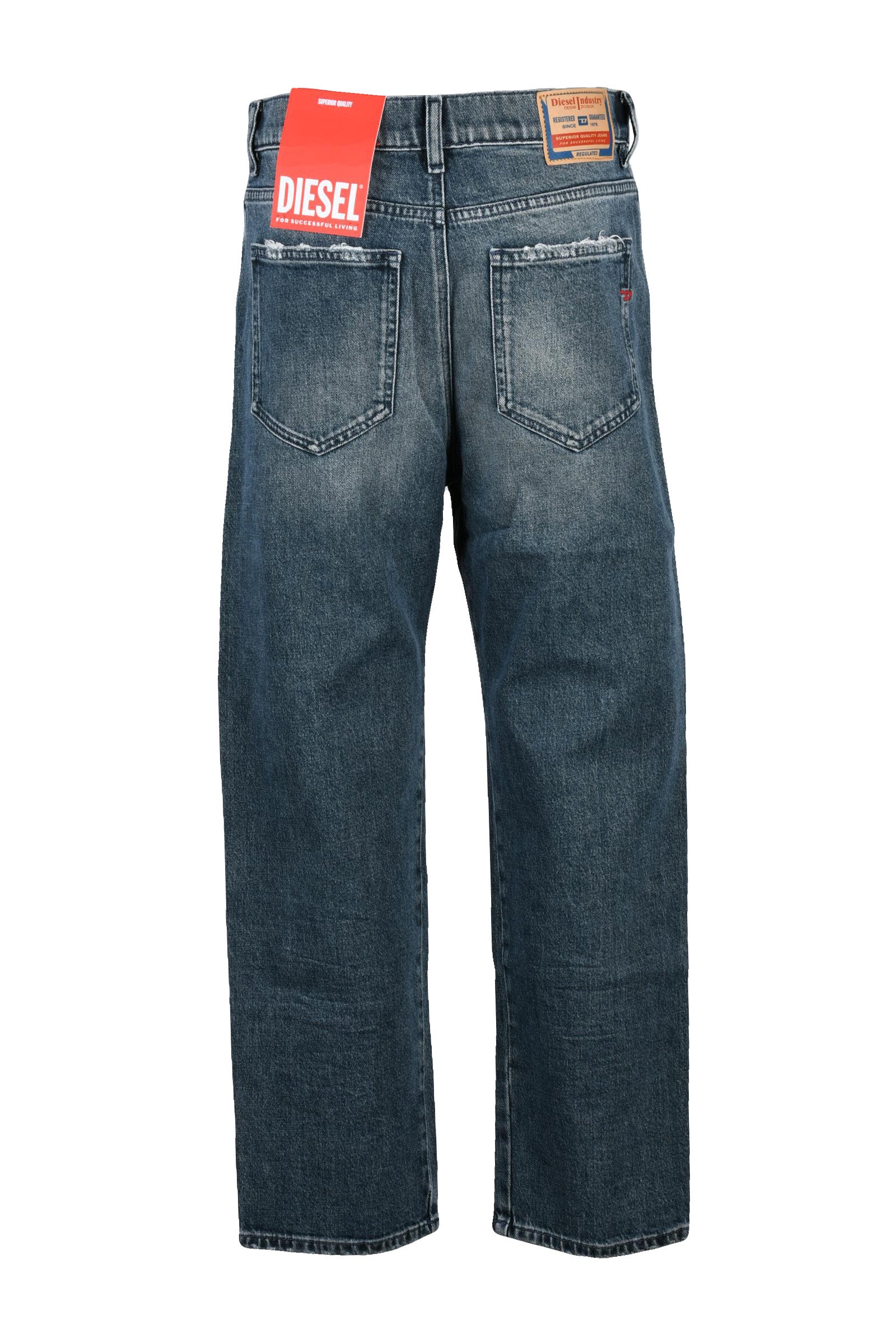 DIESEL - TROUSERS