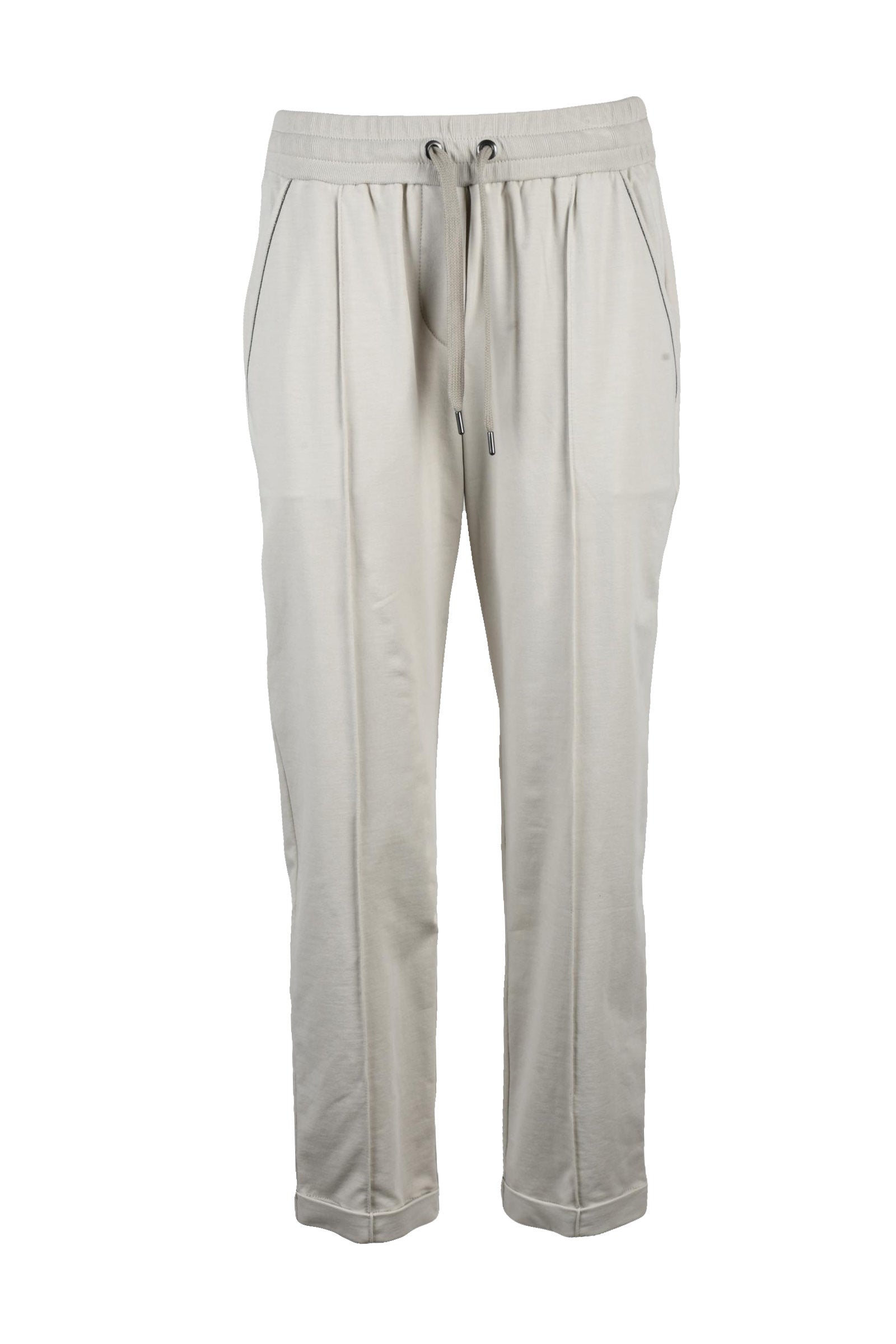 BRUNELLO CUCINELLI - TROUSERS