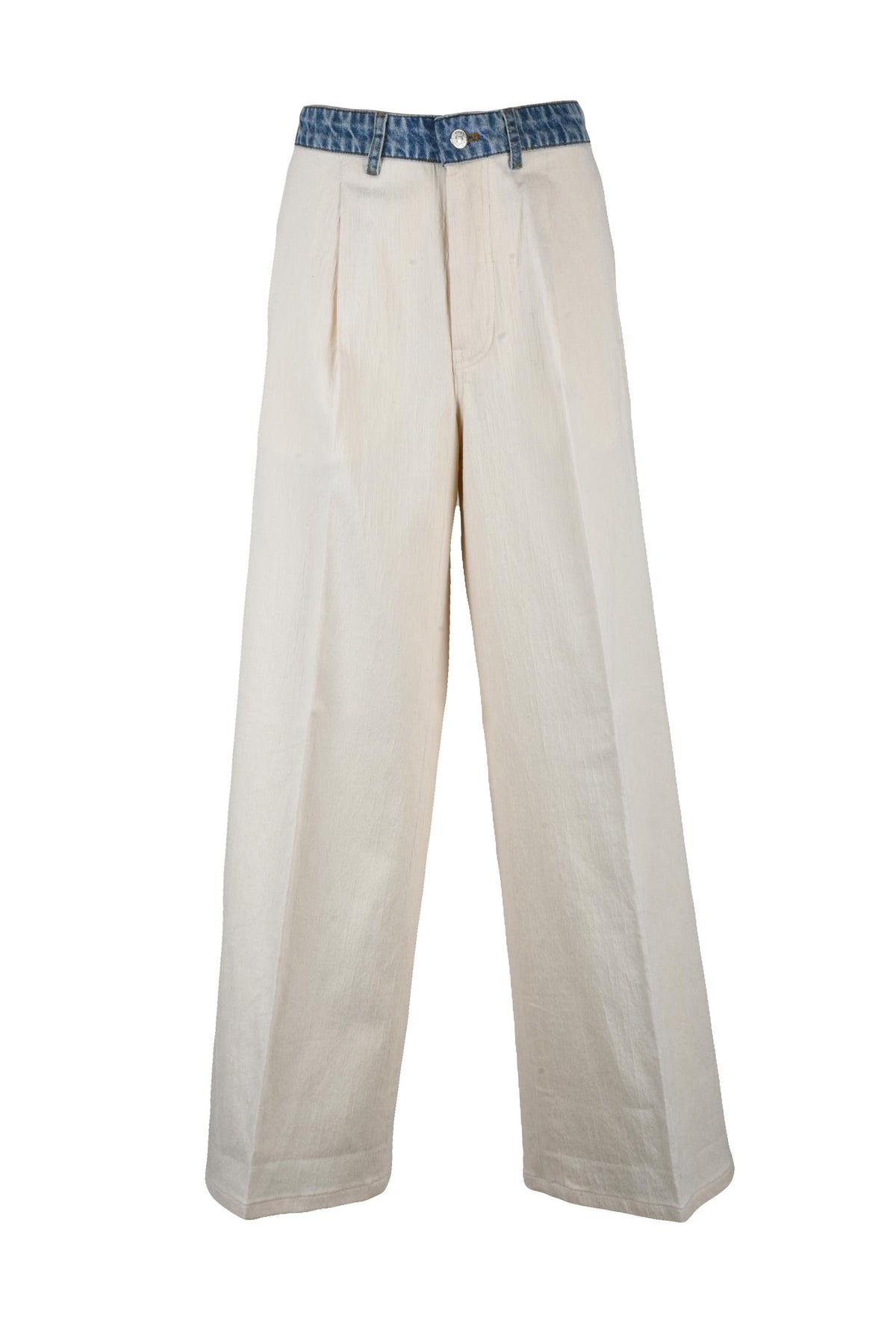 MO5CH1NO JEANS - TROUSERS