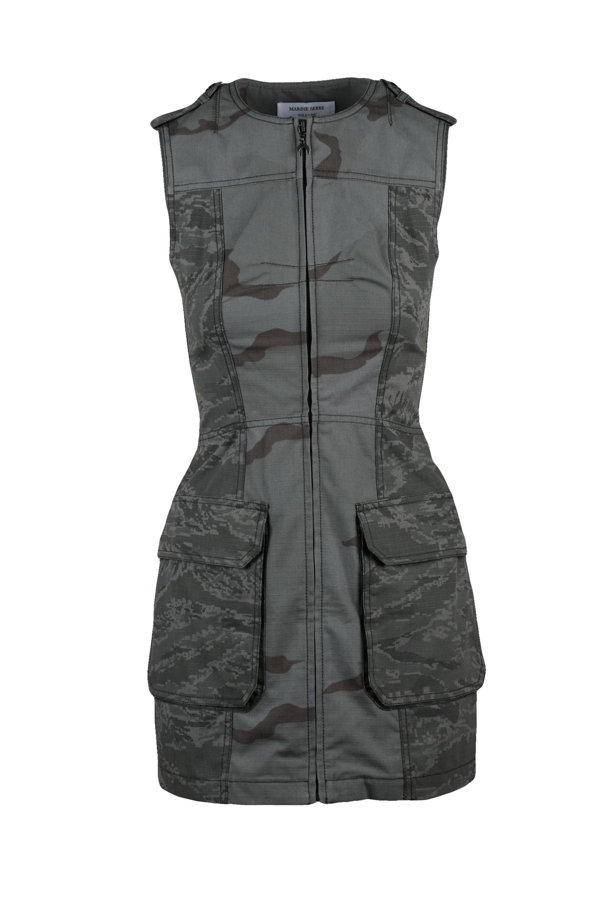 MARINE SERRE - DRESS