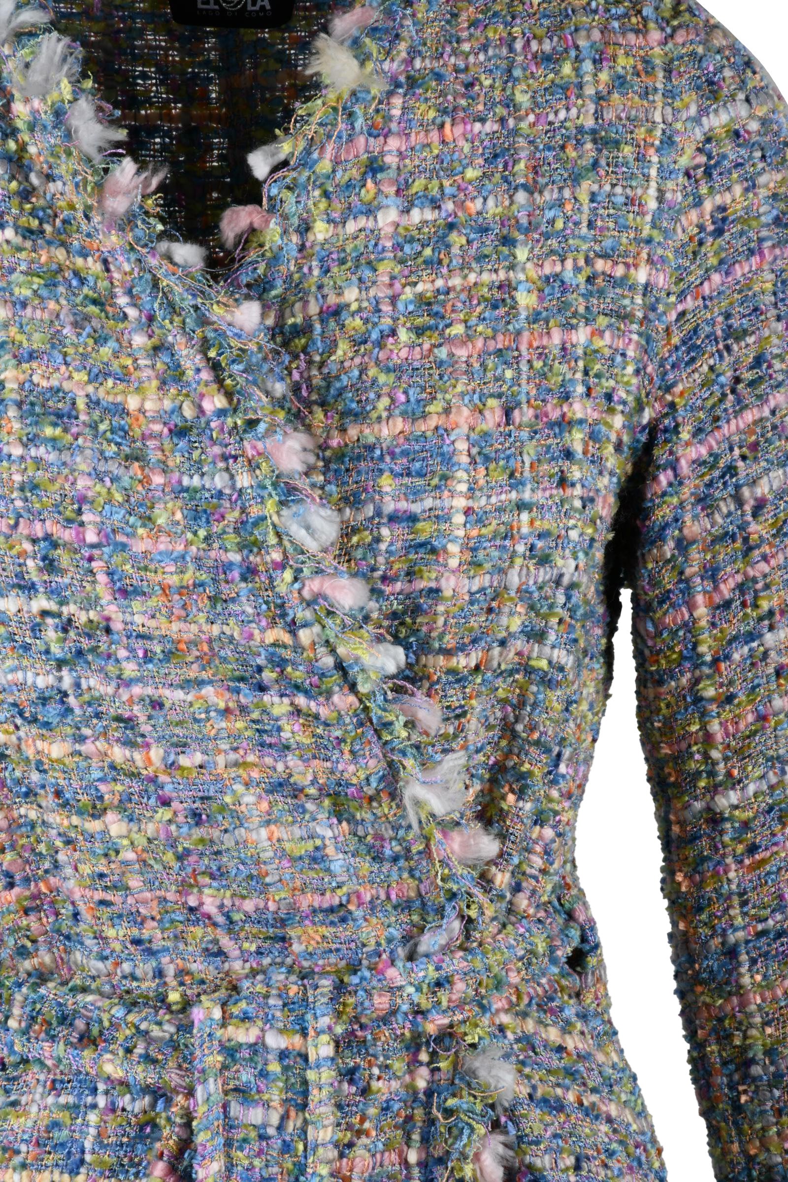 ELLA LAGO DI COMO - OUTWEAR JACKETS