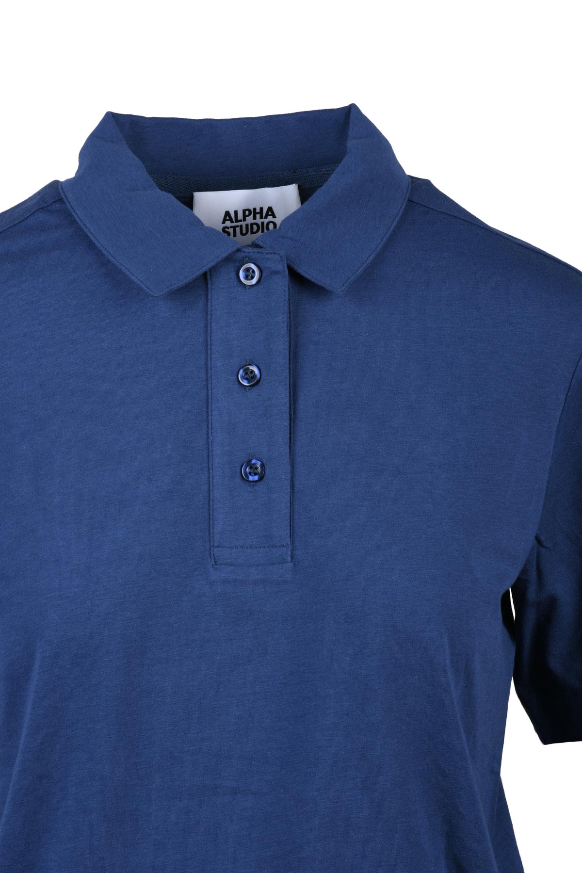 ALPHA STUDIO - T-SHIRT AND POLO