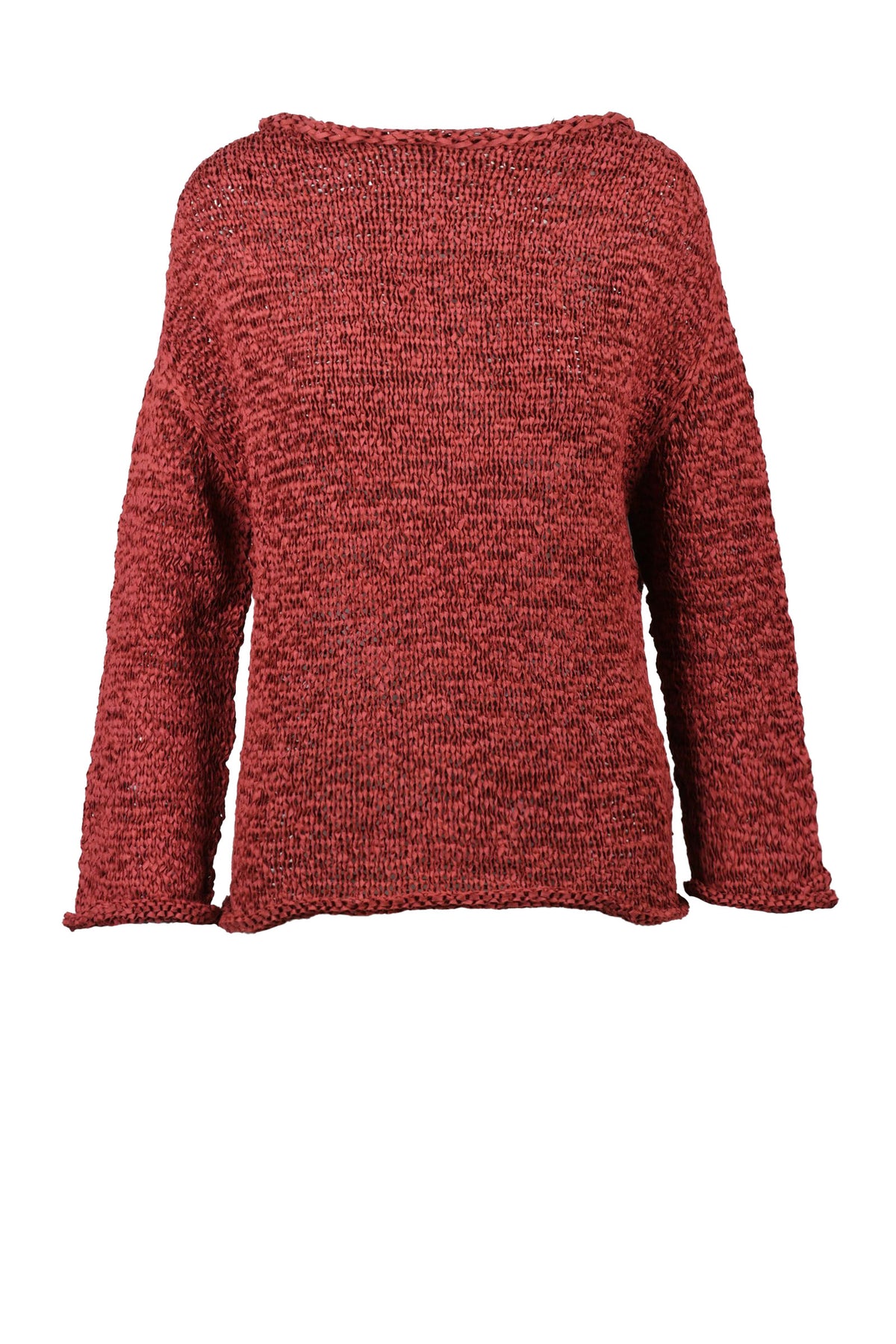 ALPHA STUDIO - KNITWEAR AND SWEATSHIRTS