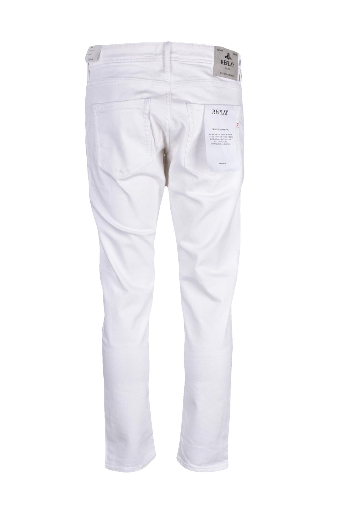 REPLAY - TROUSERS