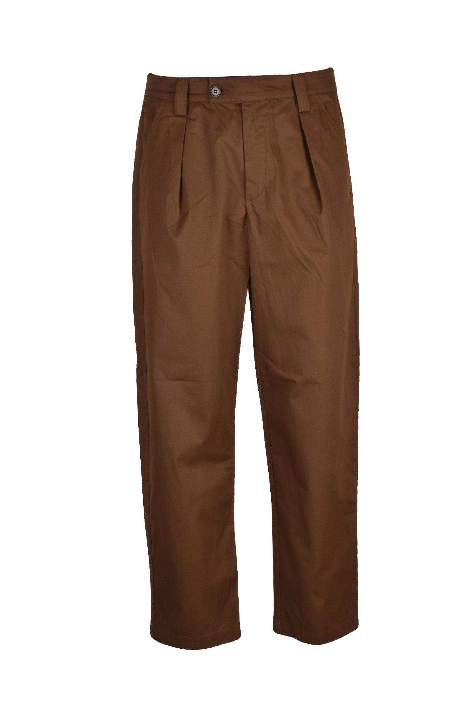 A.P.C. - TROUSERS