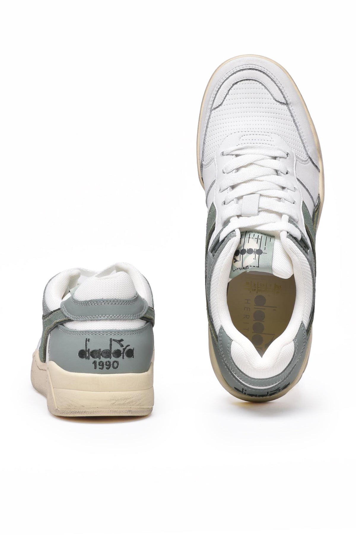 DIADORA HERITAGE - SHOES