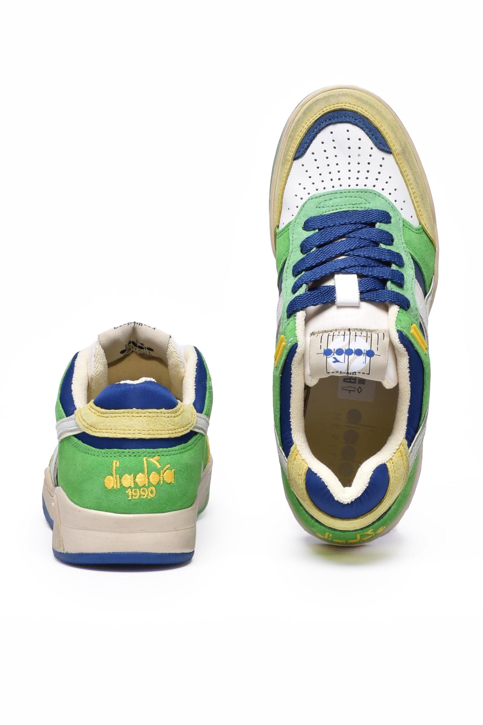 DIADORA HERITAGE - SHOES