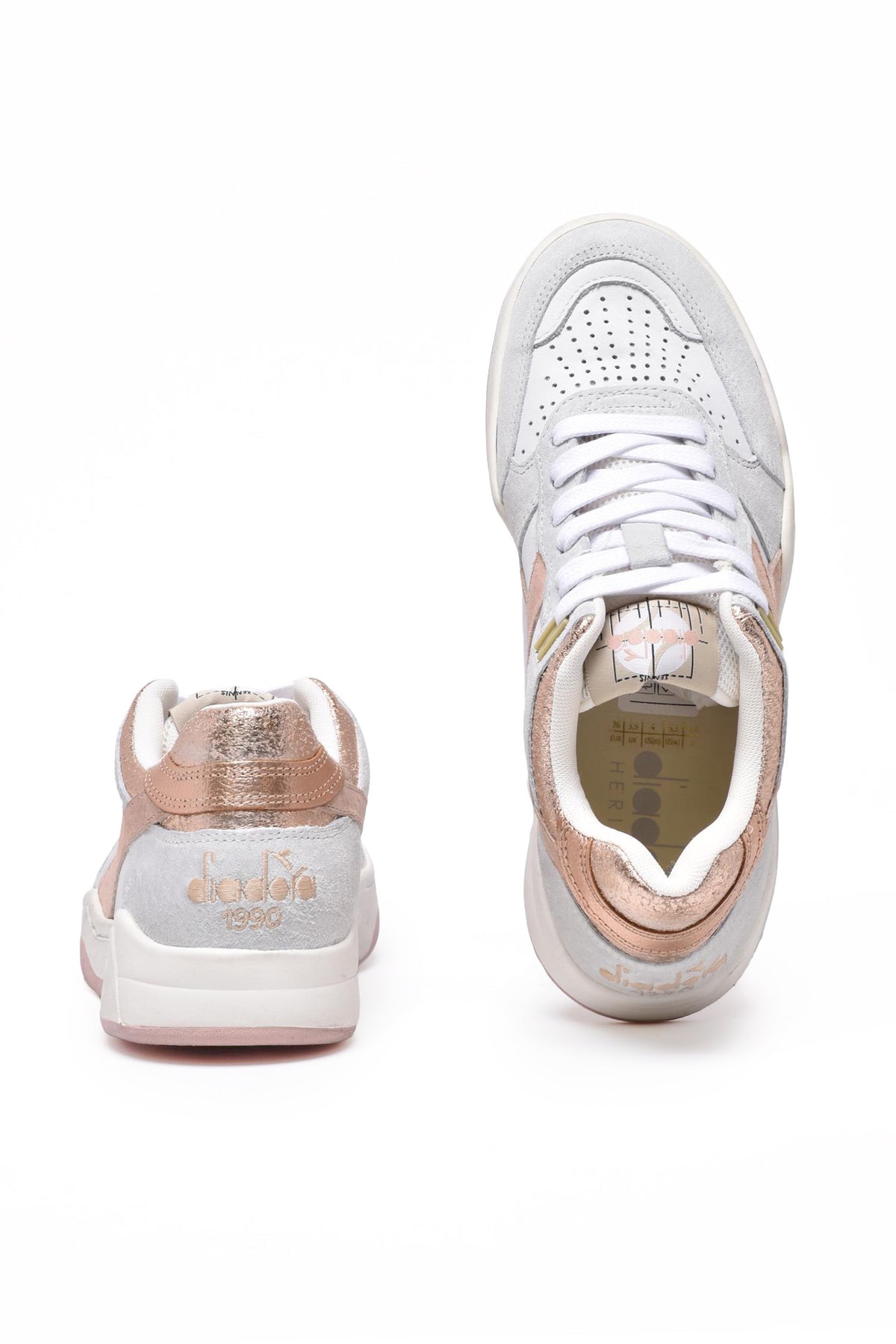 DIADORA HERITAGE - SHOES