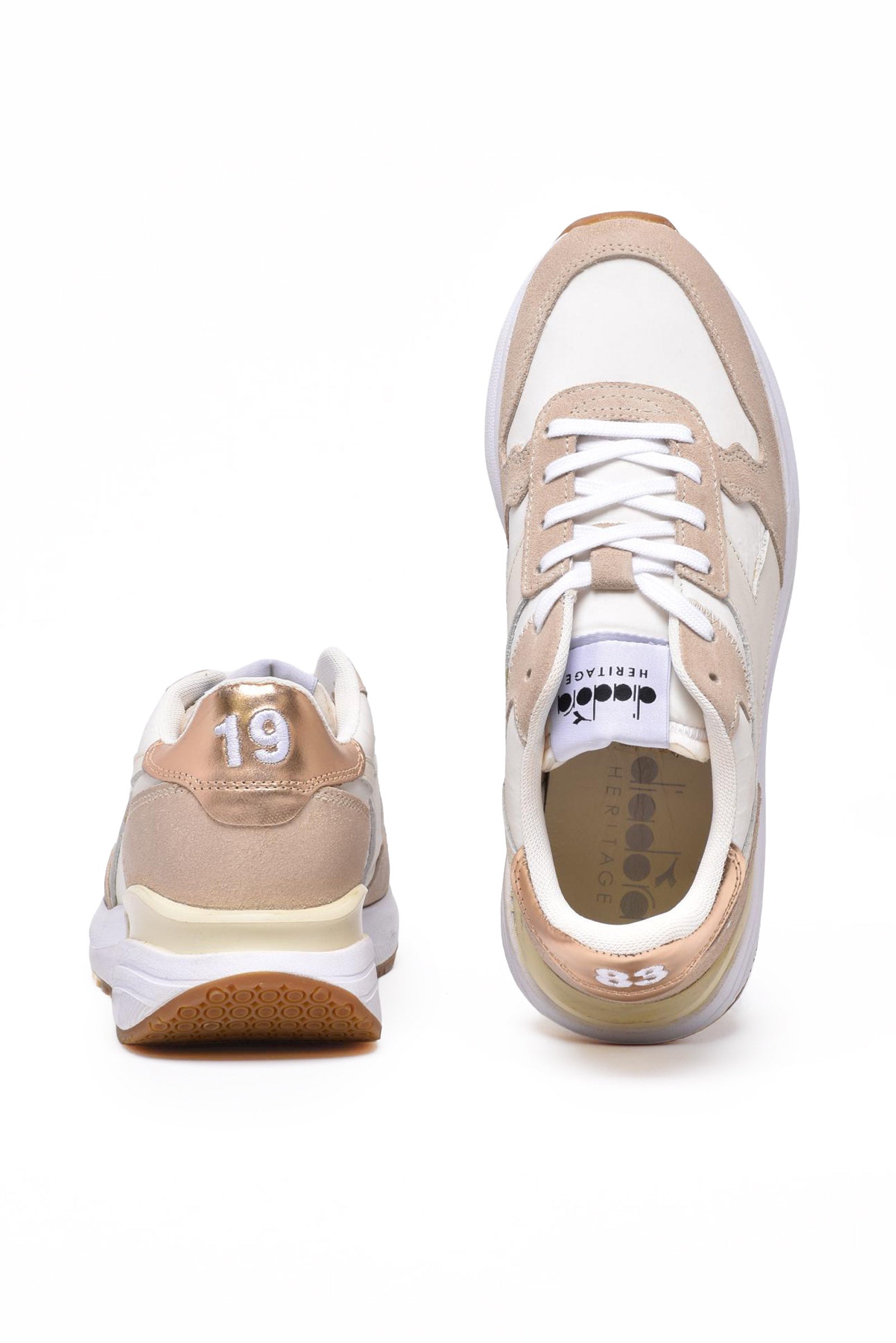 DIADORA HERITAGE - SHOES