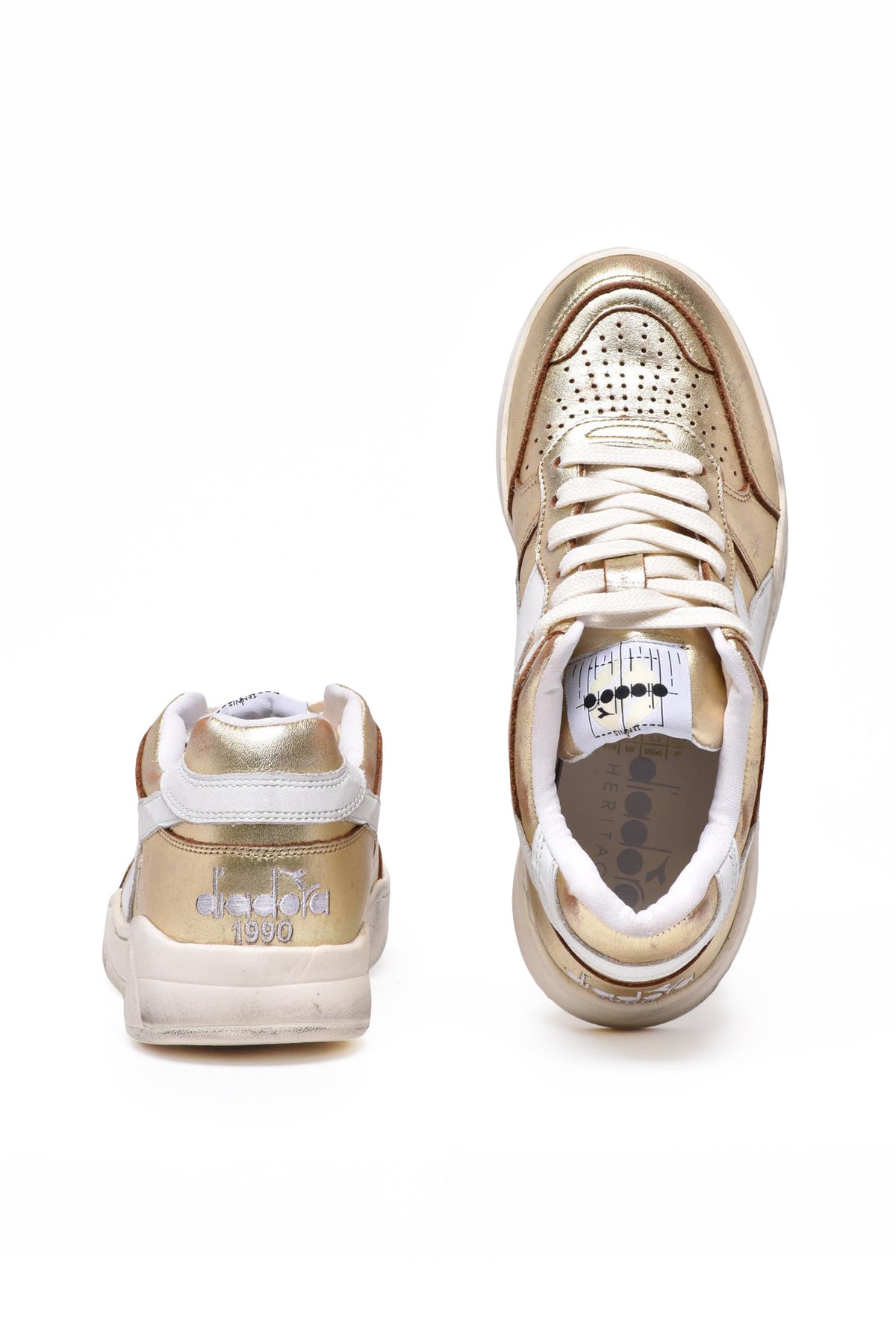 DIADORA HERITAGE - SHOES