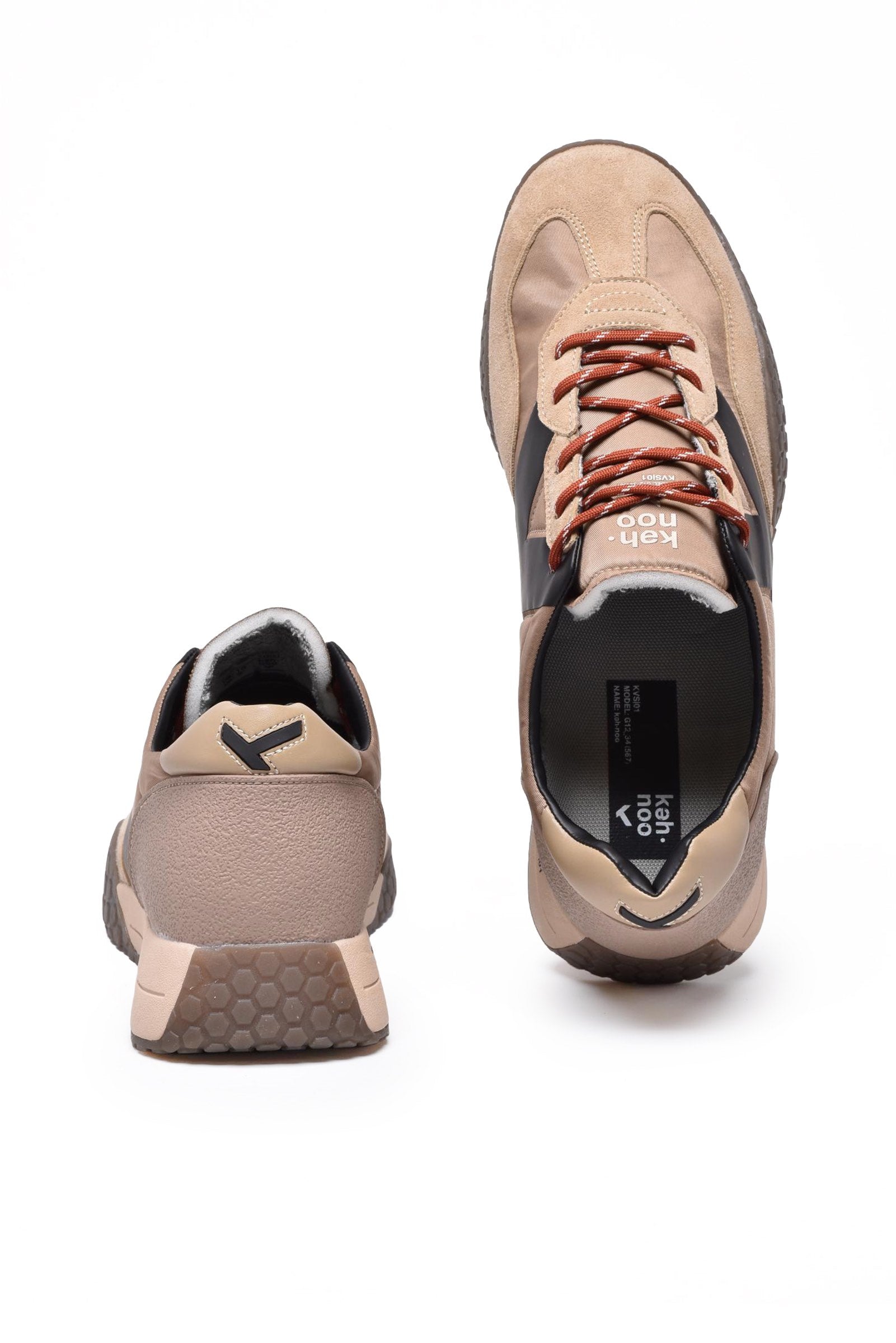 KEH-NOO - SHOES