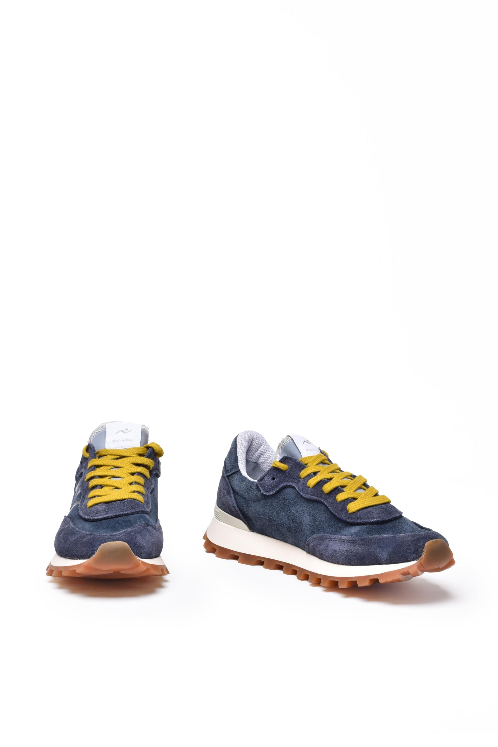 NO MAP SOCIETY - SHOES