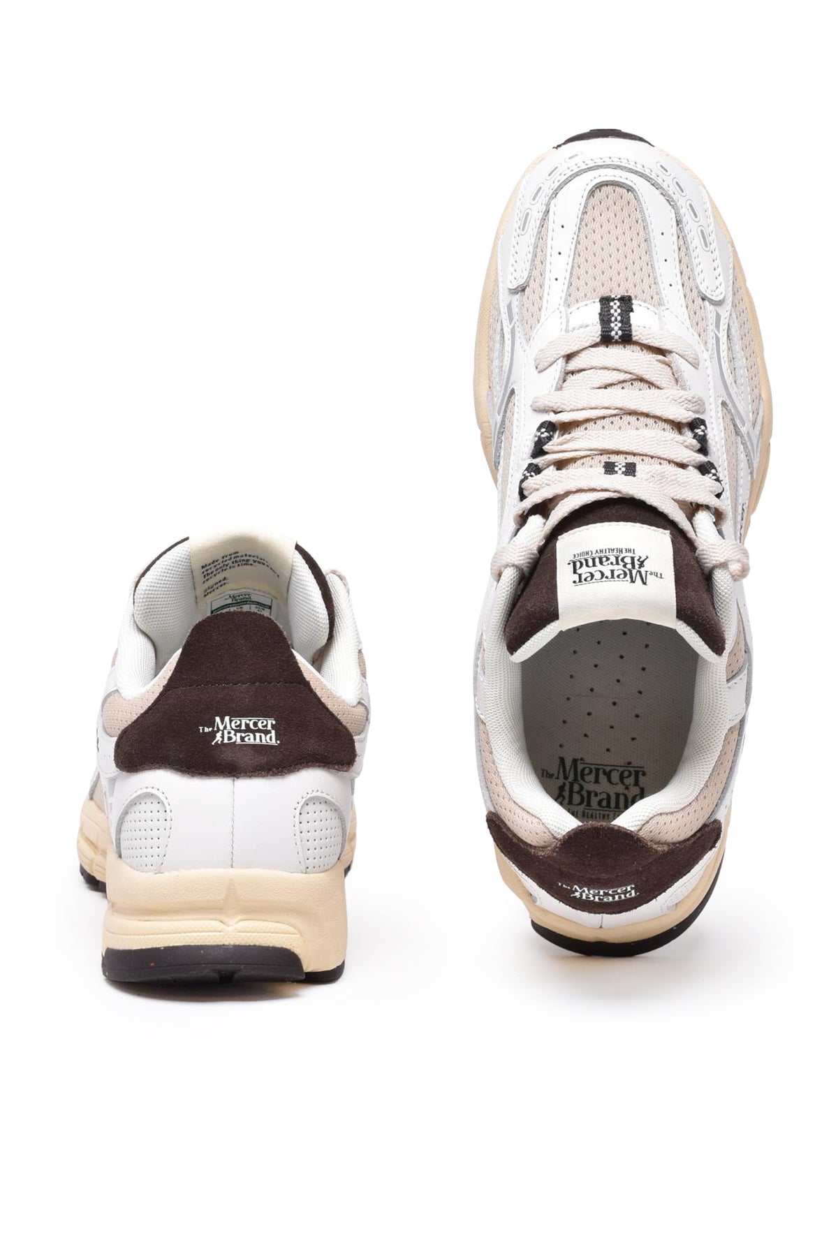 THE MERCER BRAND - SHOES