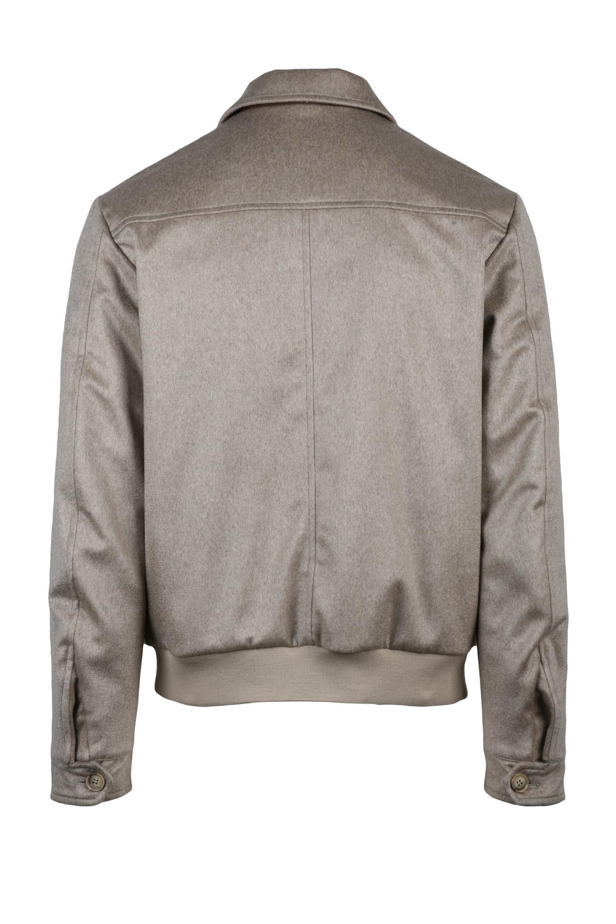 LUIGI BORRELLI NAPOLI - OUTWEAR JACKETS