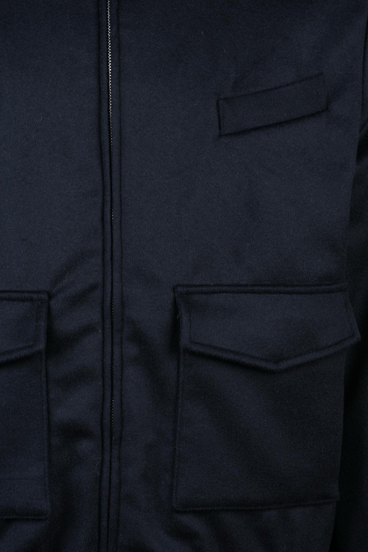 LUIGI BORRELLI NAPOLI - OUTWEAR JACKETS