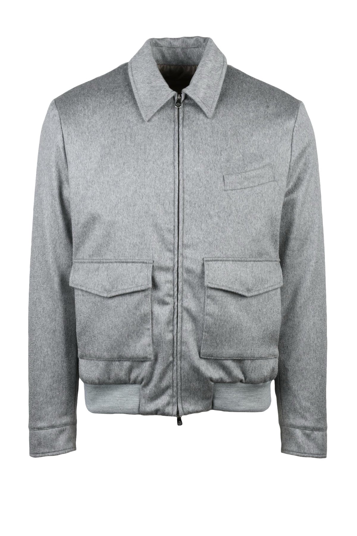 LUIGI BORRELLI NAPOLI - OUTWEAR JACKETS