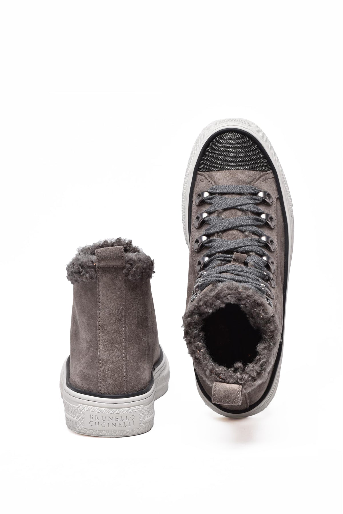 BRUNELLO CUCINELLI - SHOES