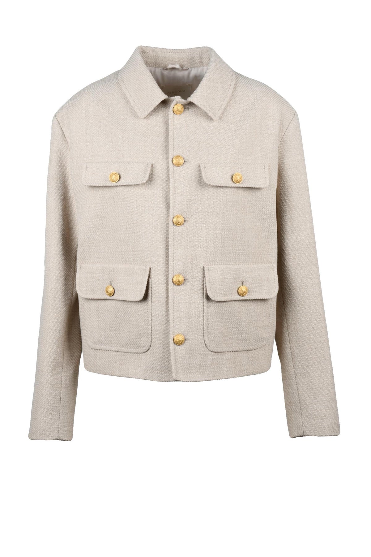 CIRCOLO 1901 - OUTWEAR JACKETS