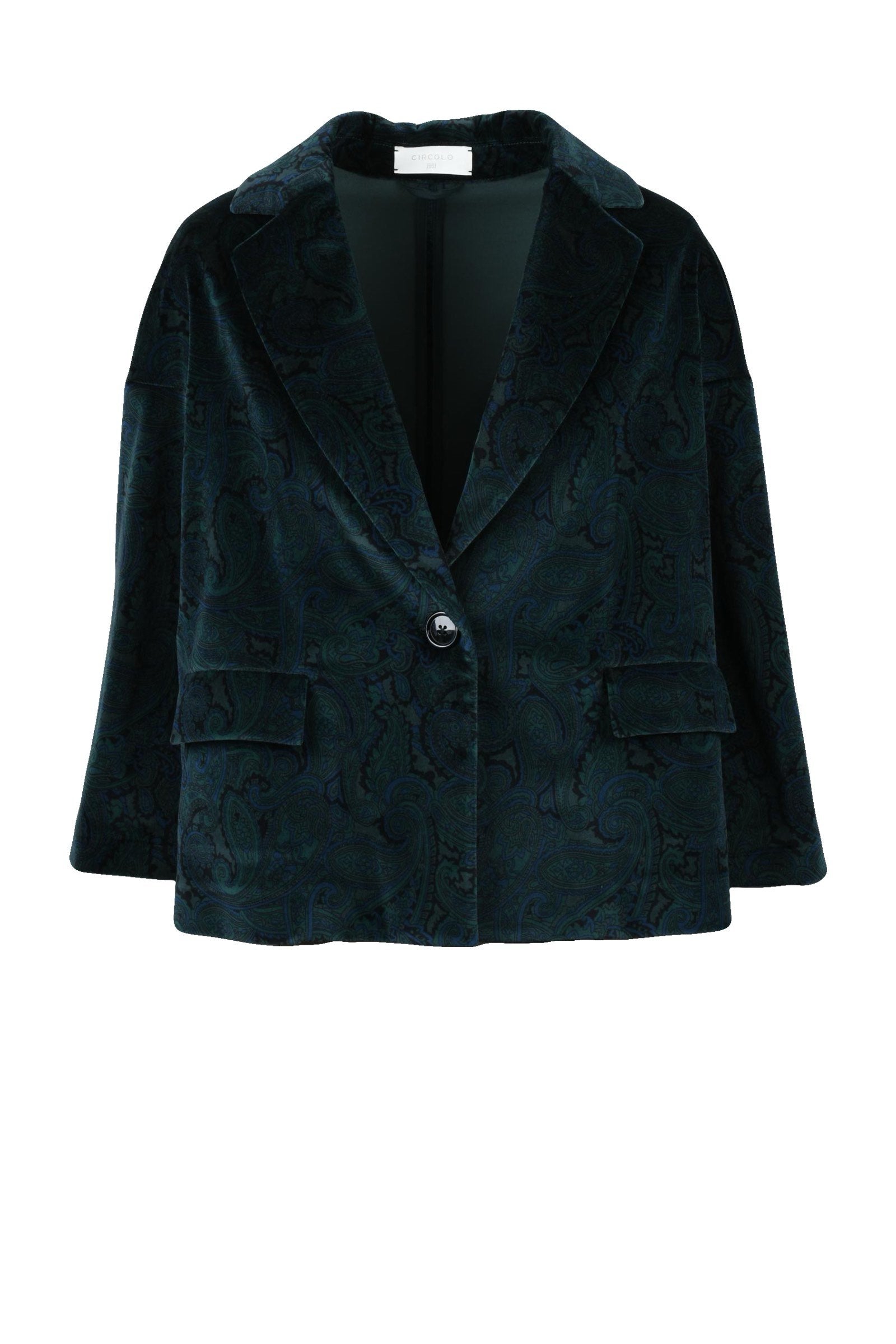 CIRCOLO 1901 - BLAZER