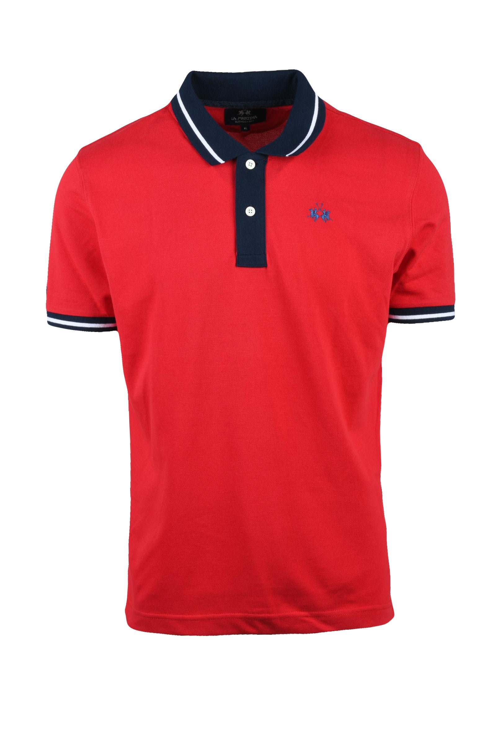 LA MARTINA* - T-SHIRT AND POLO