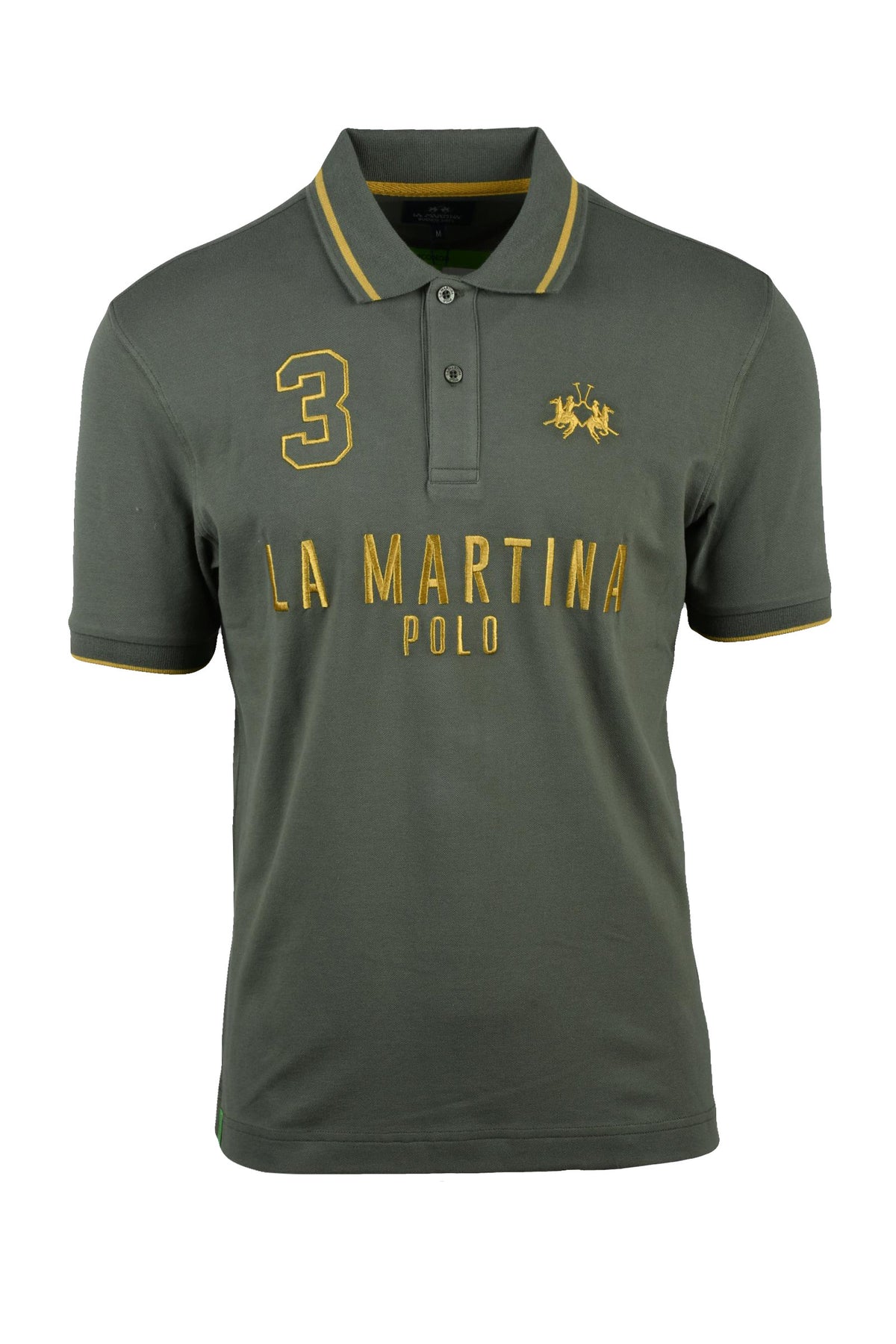 LA MARTINA* - T-SHIRT AND POLO