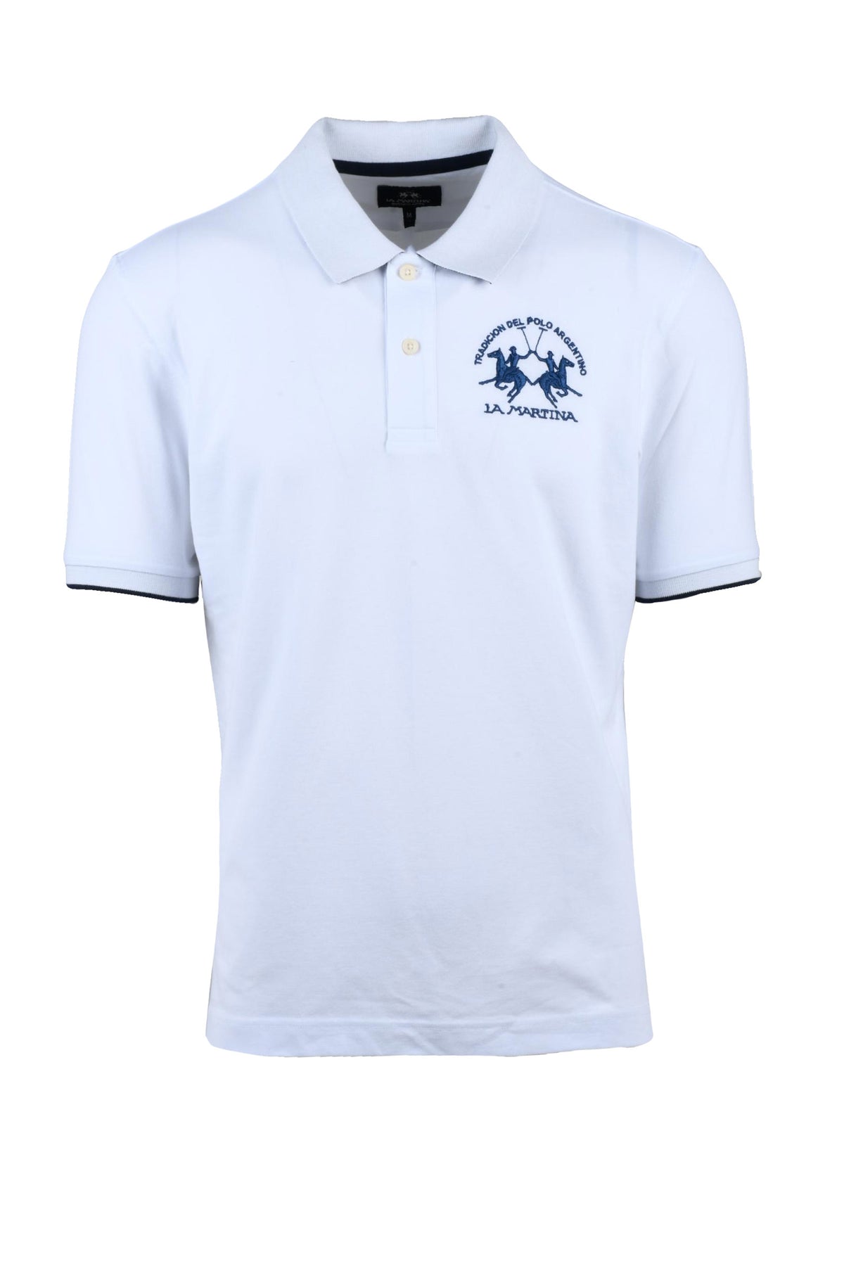 LA MARTINA* - T-SHIRT AND POLO