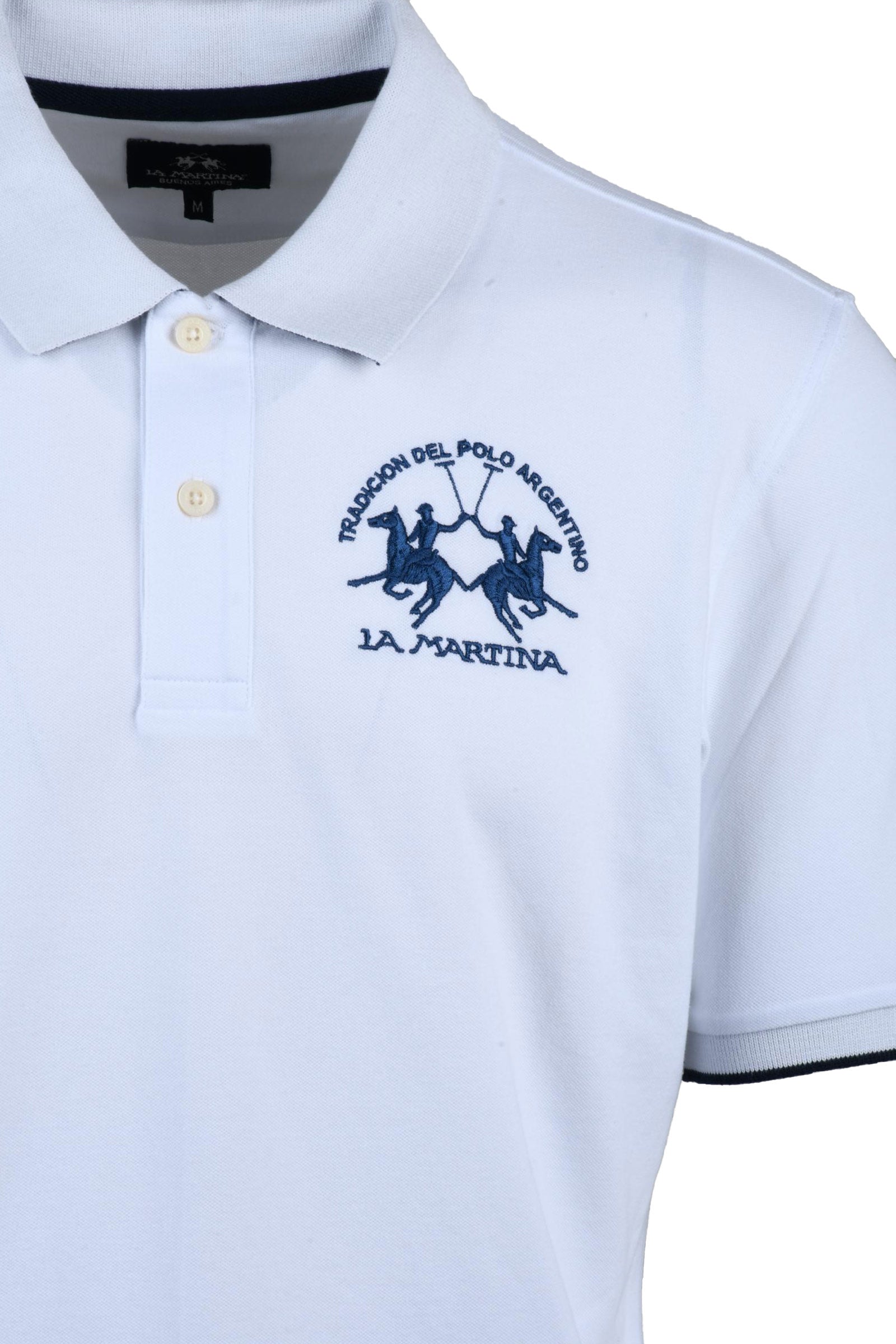 LA MARTINA* - T-SHIRT AND POLO