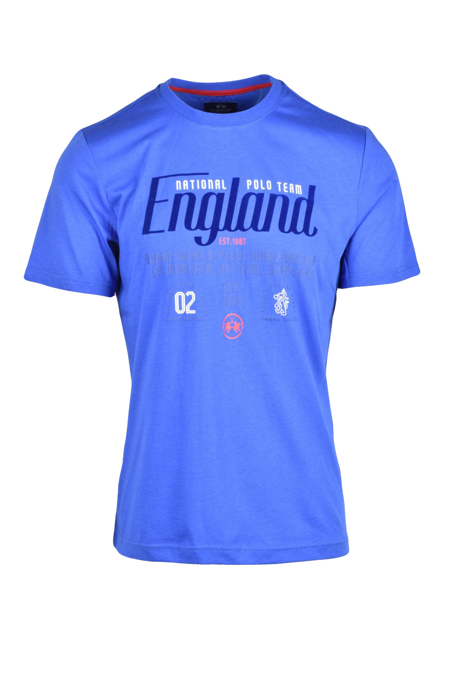 LA MARTINA* - T-SHIRT AND POLO