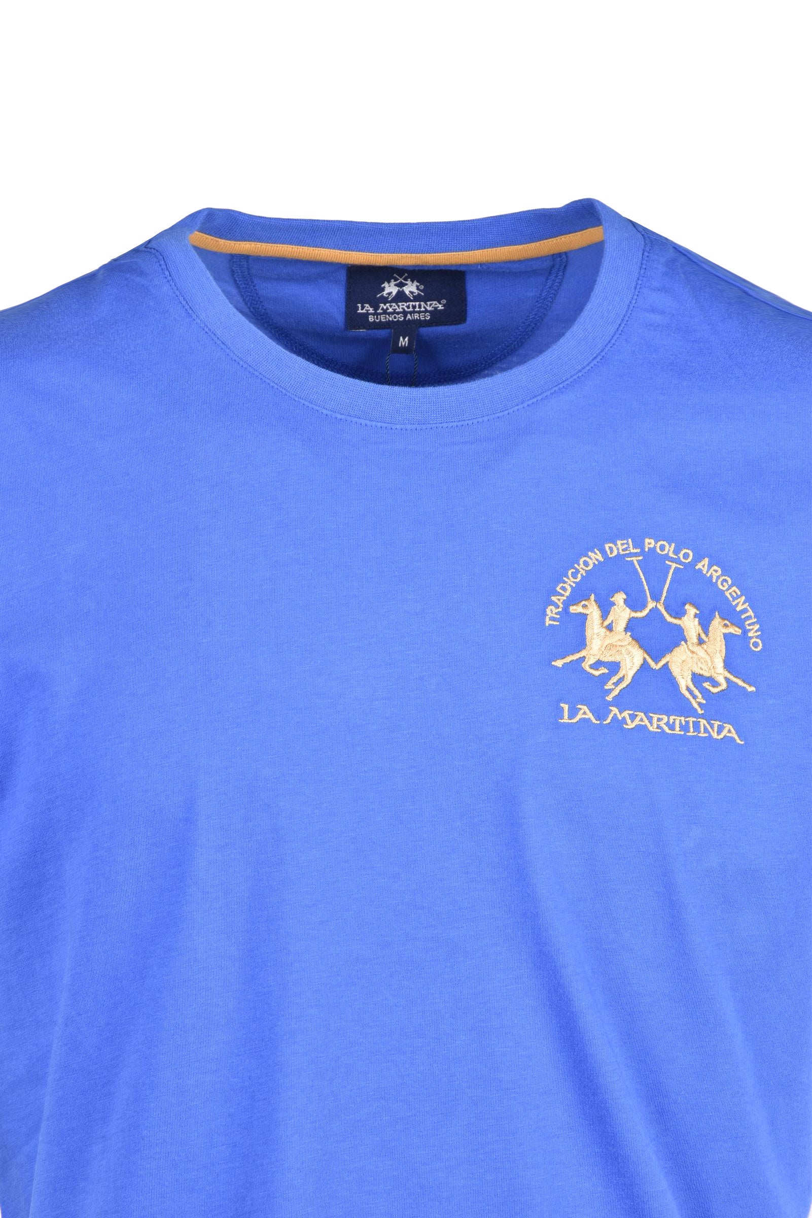 LA MARTINA* - T-SHIRT AND POLO