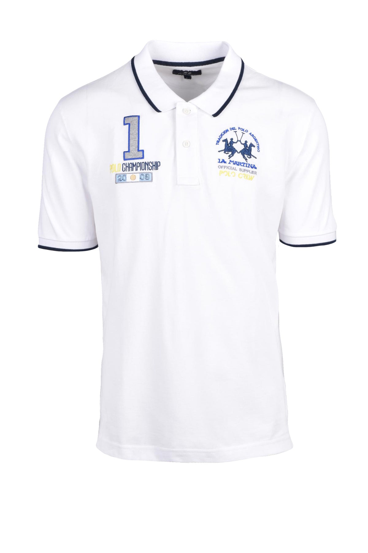 LA MARTINA* - T-SHIRT AND POLO