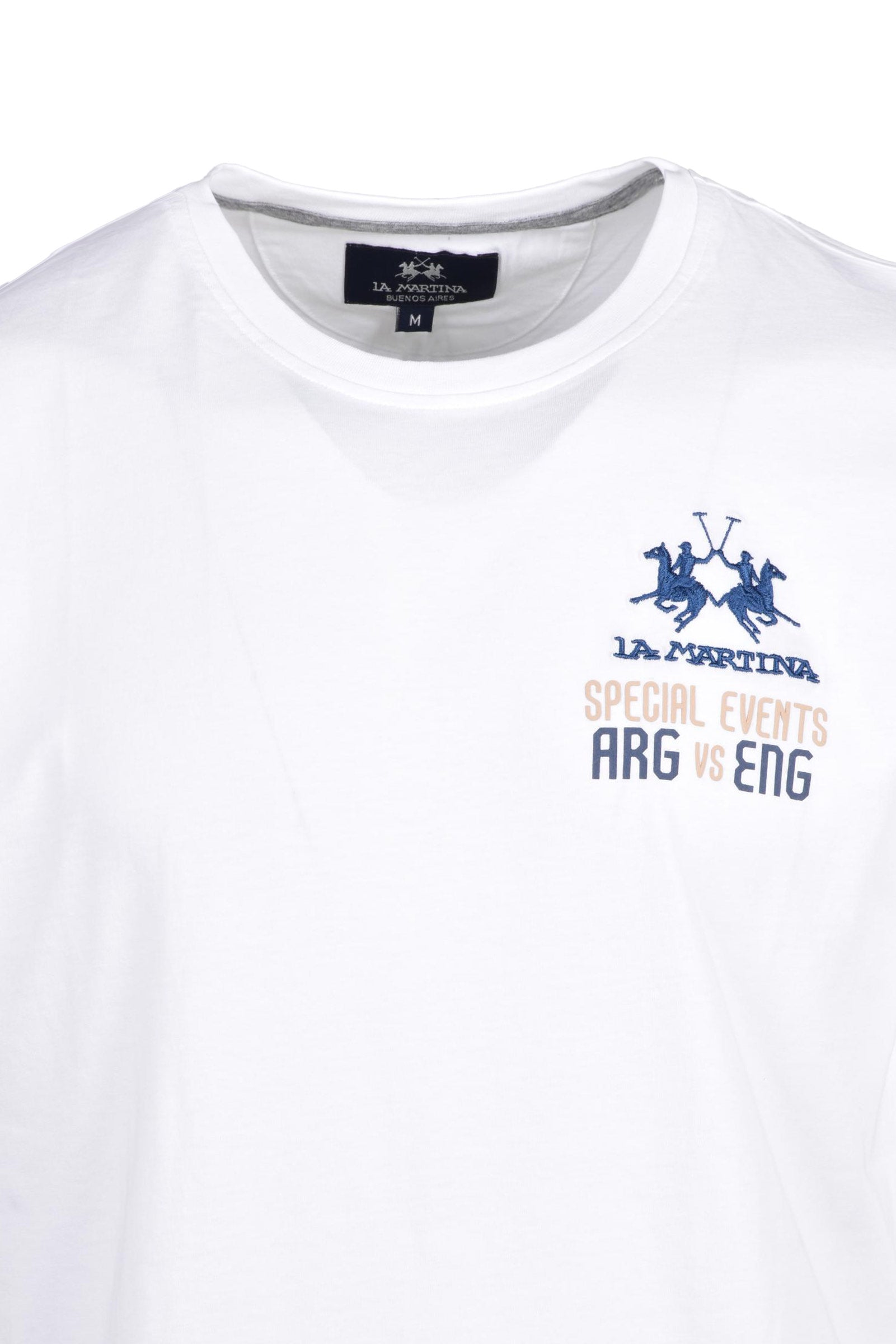 LA MARTINA* - T-SHIRT AND POLO