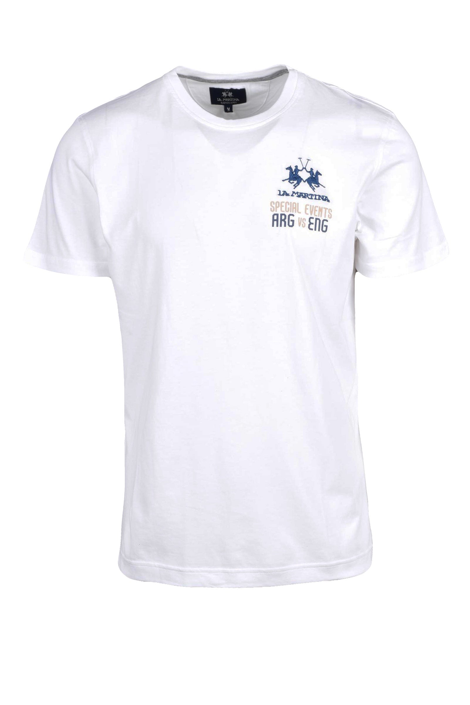 LA MARTINA* - T-SHIRT AND POLO
