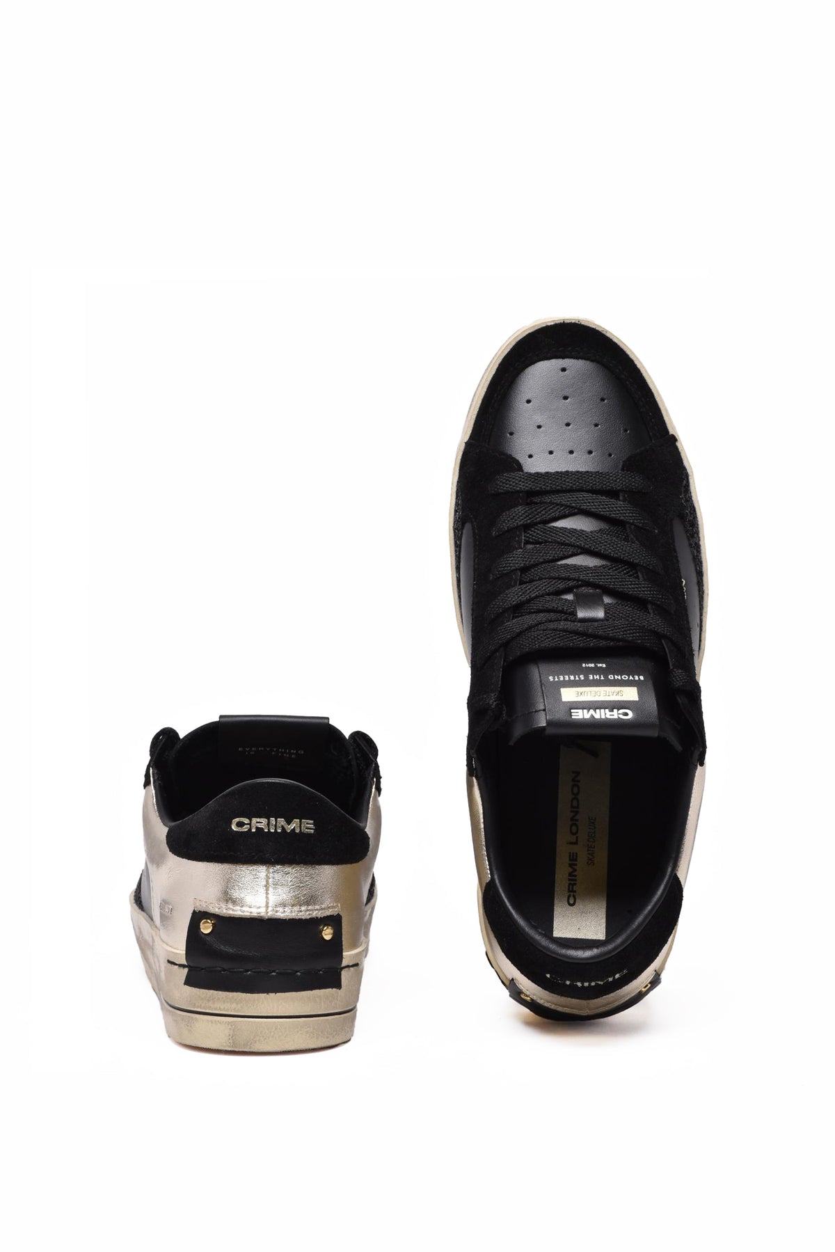 CRIME LONDON - SHOES