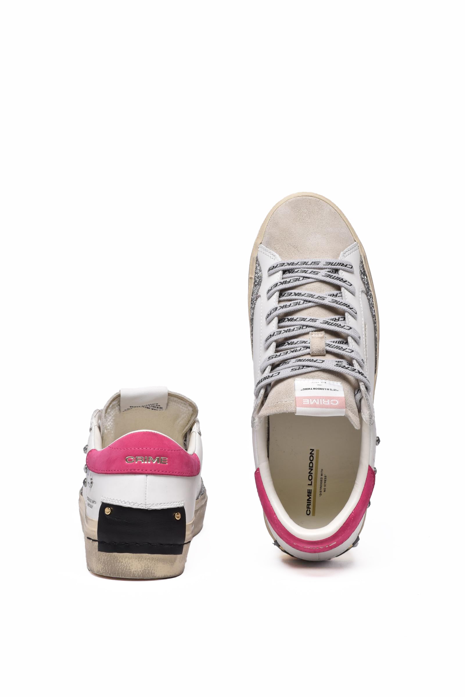 CRIME LONDON - SHOES