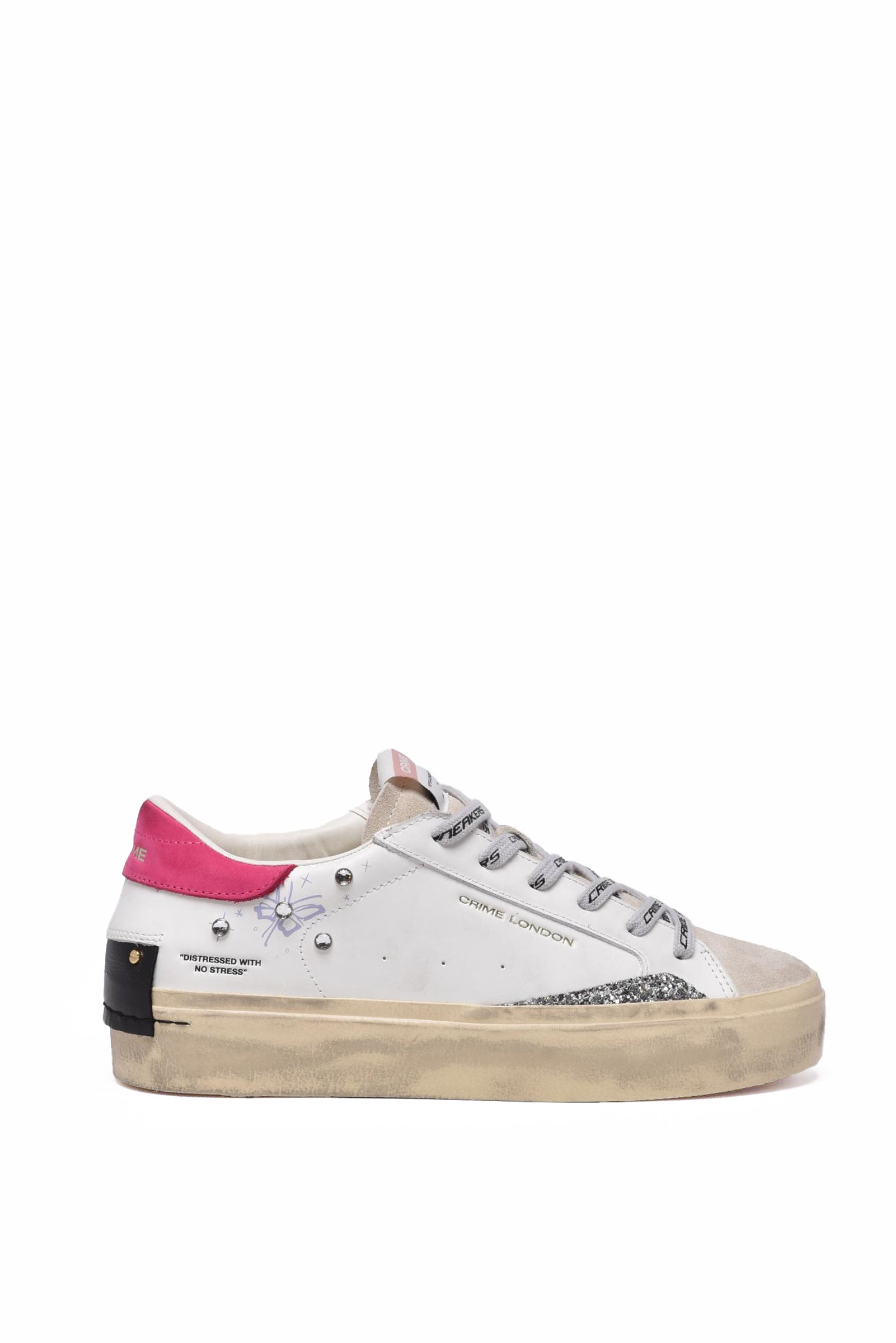 CRIME LONDON - SHOES